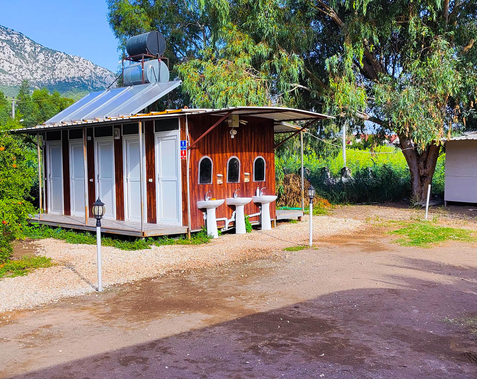 Yusuf Kaptan Camping