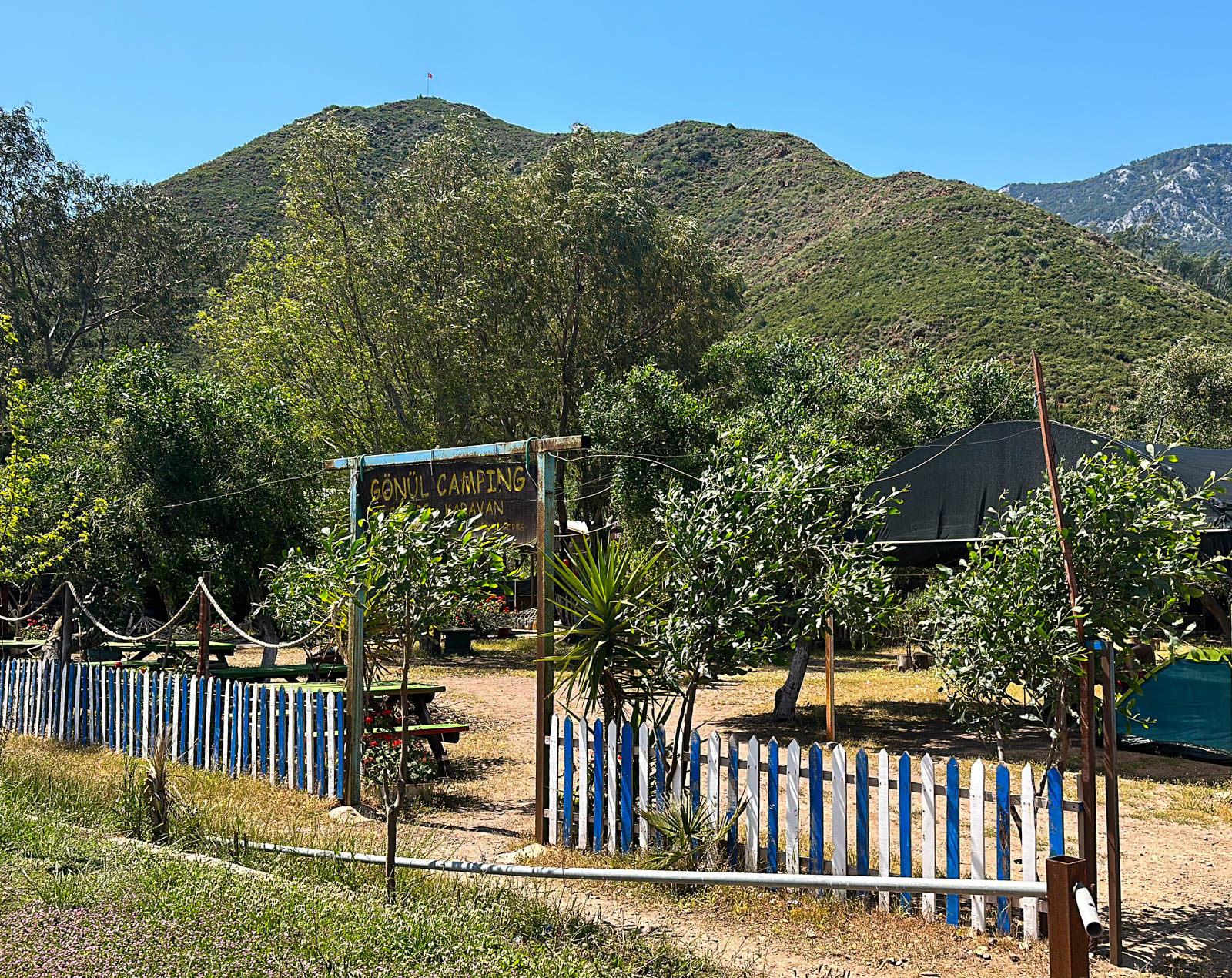 Adrasan Gönül Camping