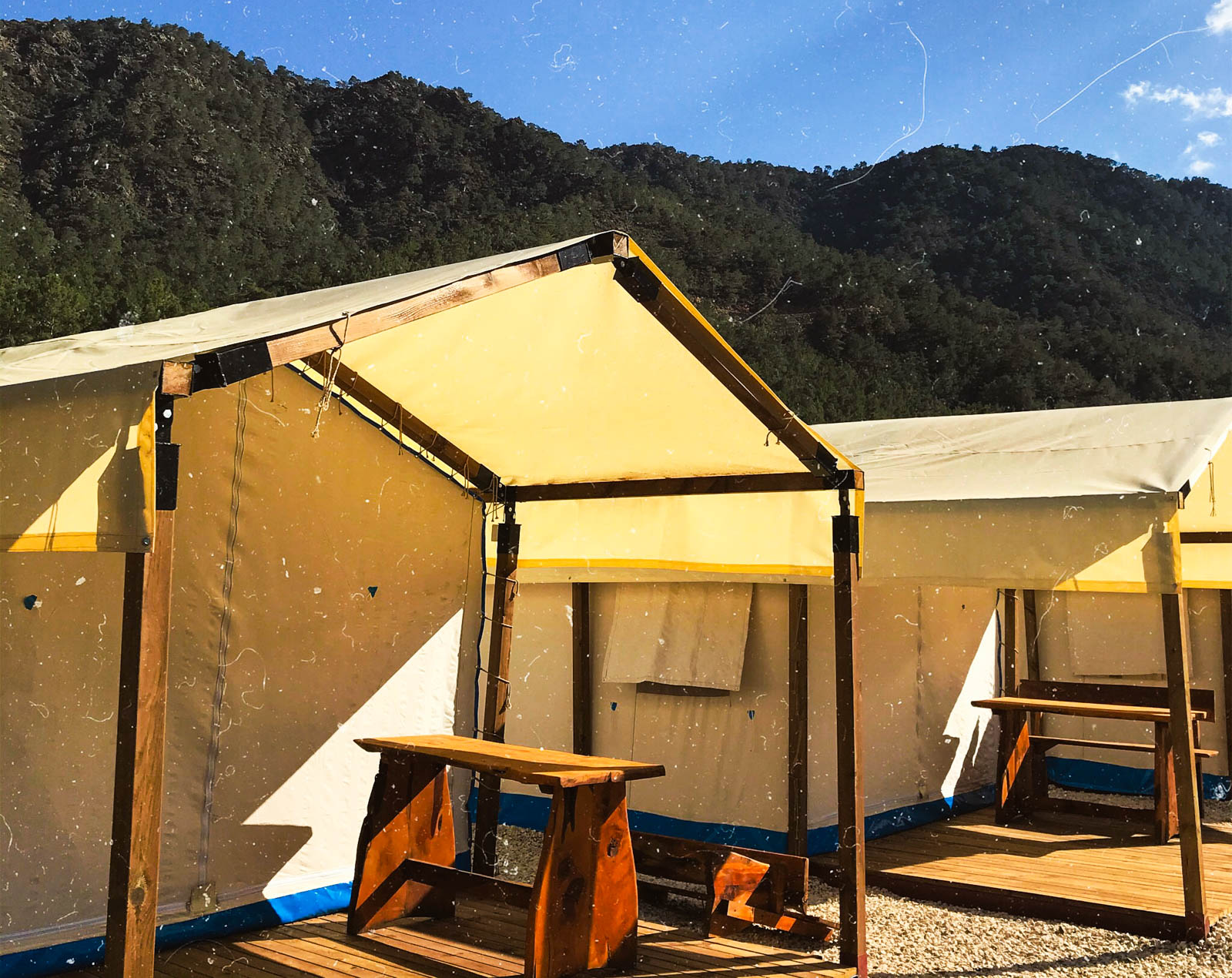 Adrasan Koreli Glamping