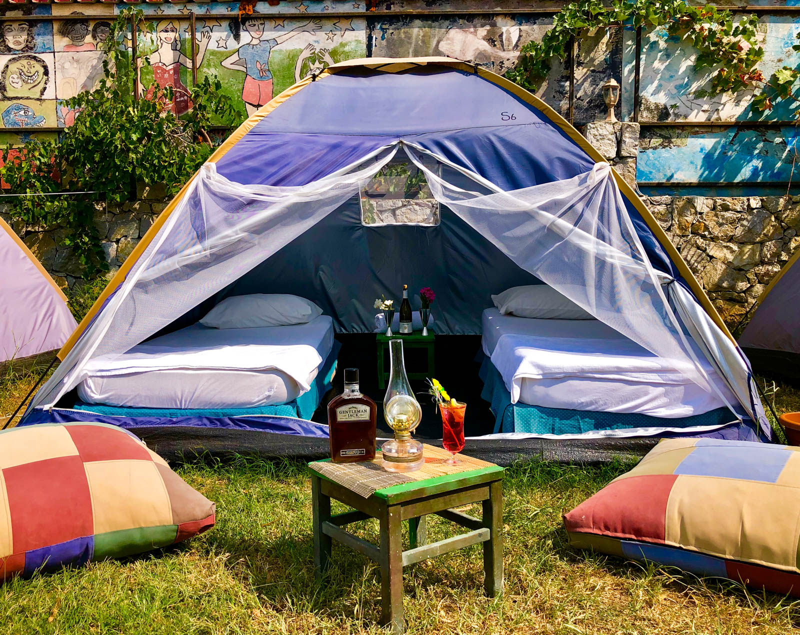 Zirkon Beach Camping