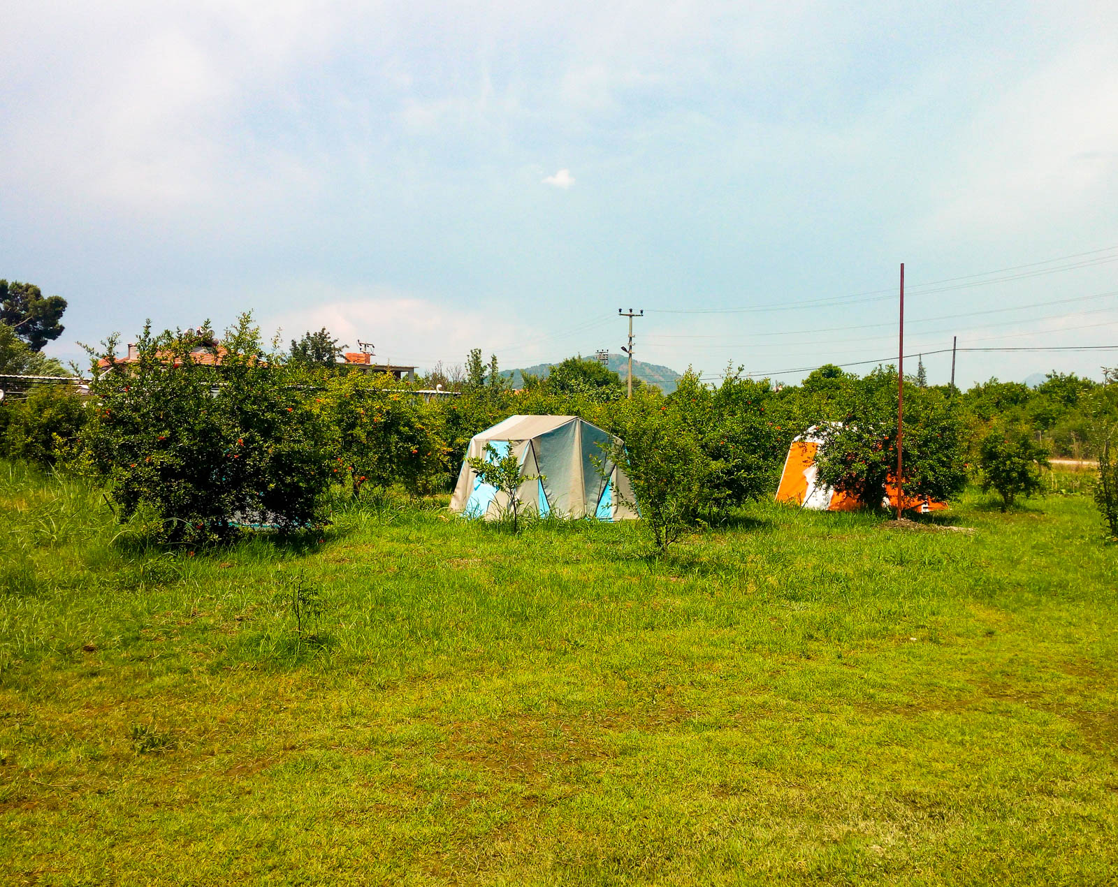 Dalyan Doğa Camping
