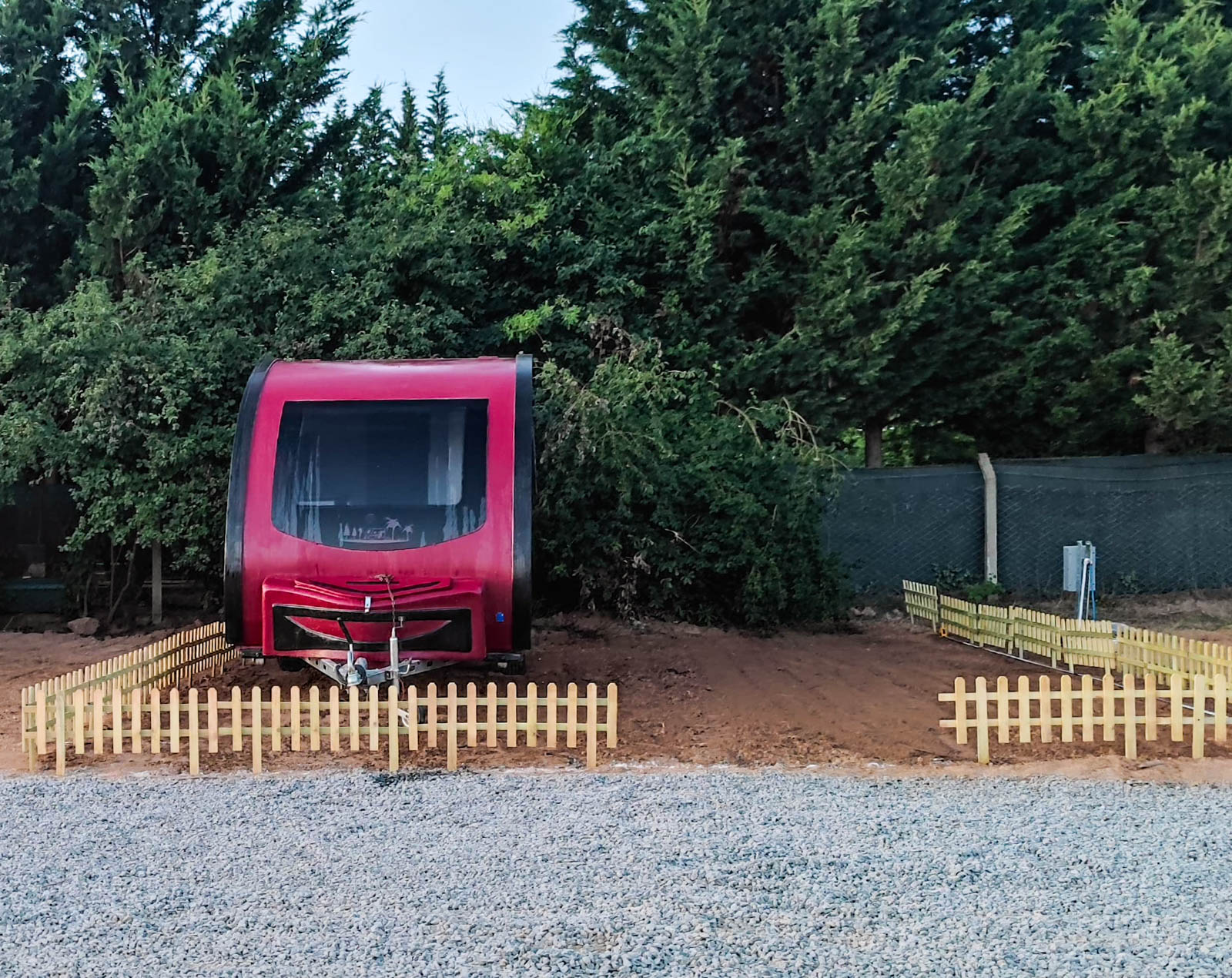 Kaplumbağa Camping