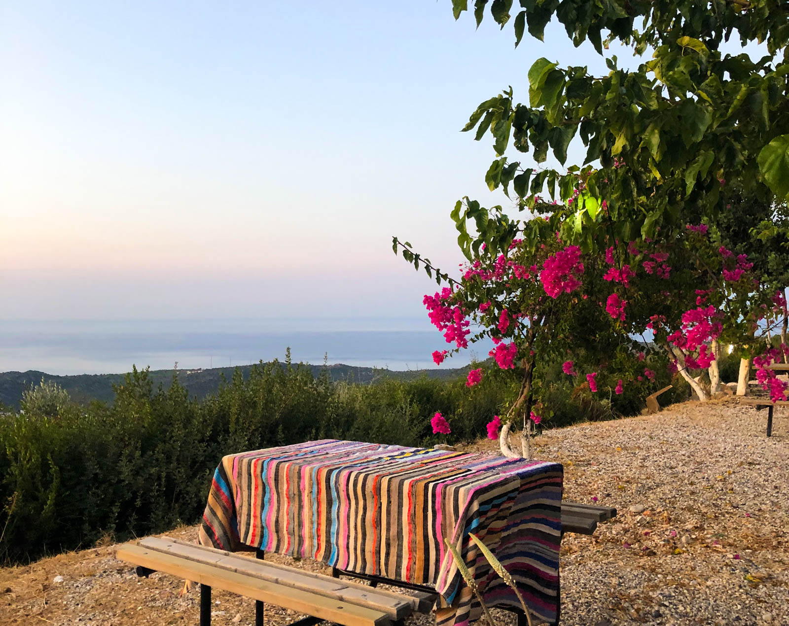 Arif’in Yeri Demre Camping