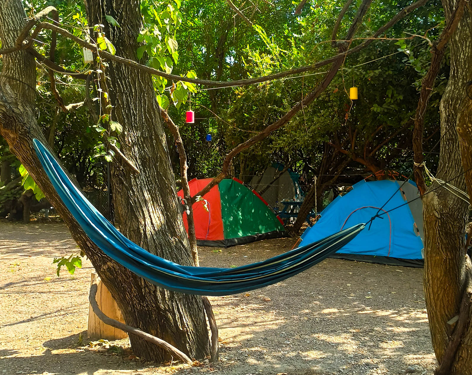 Tatil Camping
