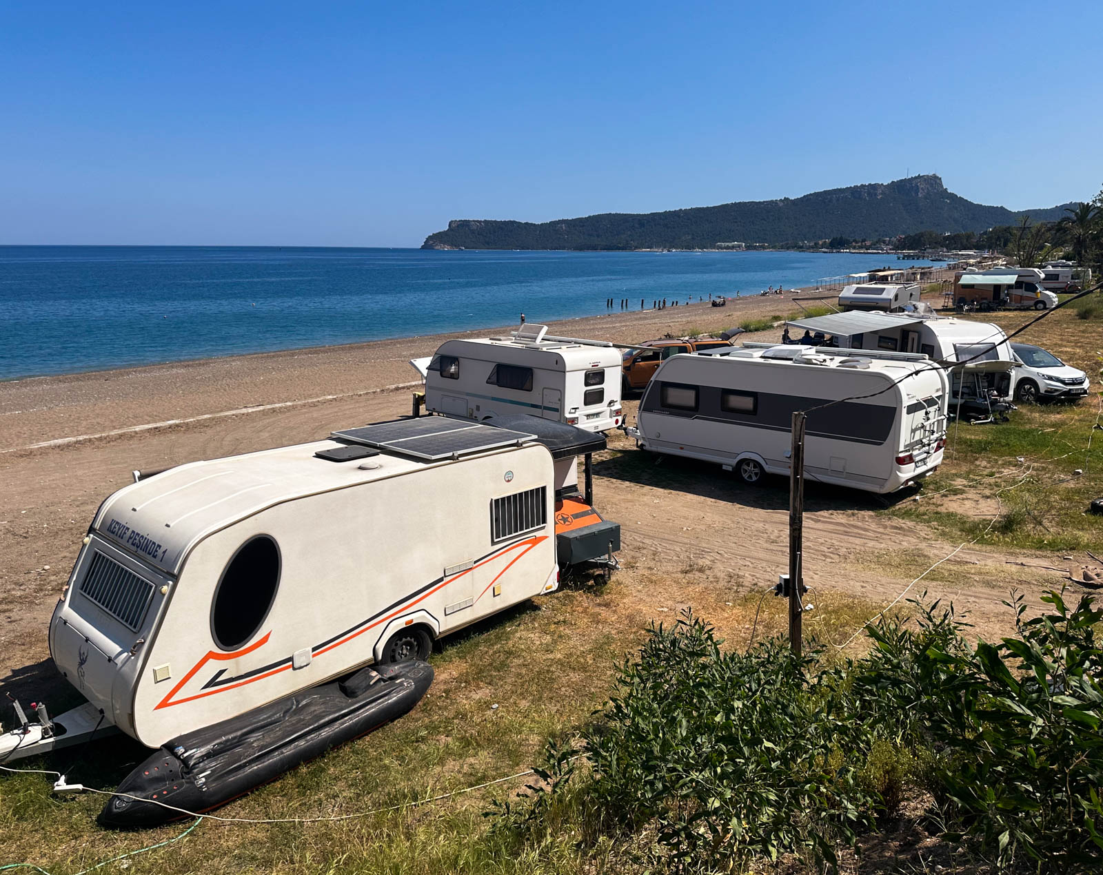 Kumsal Camping