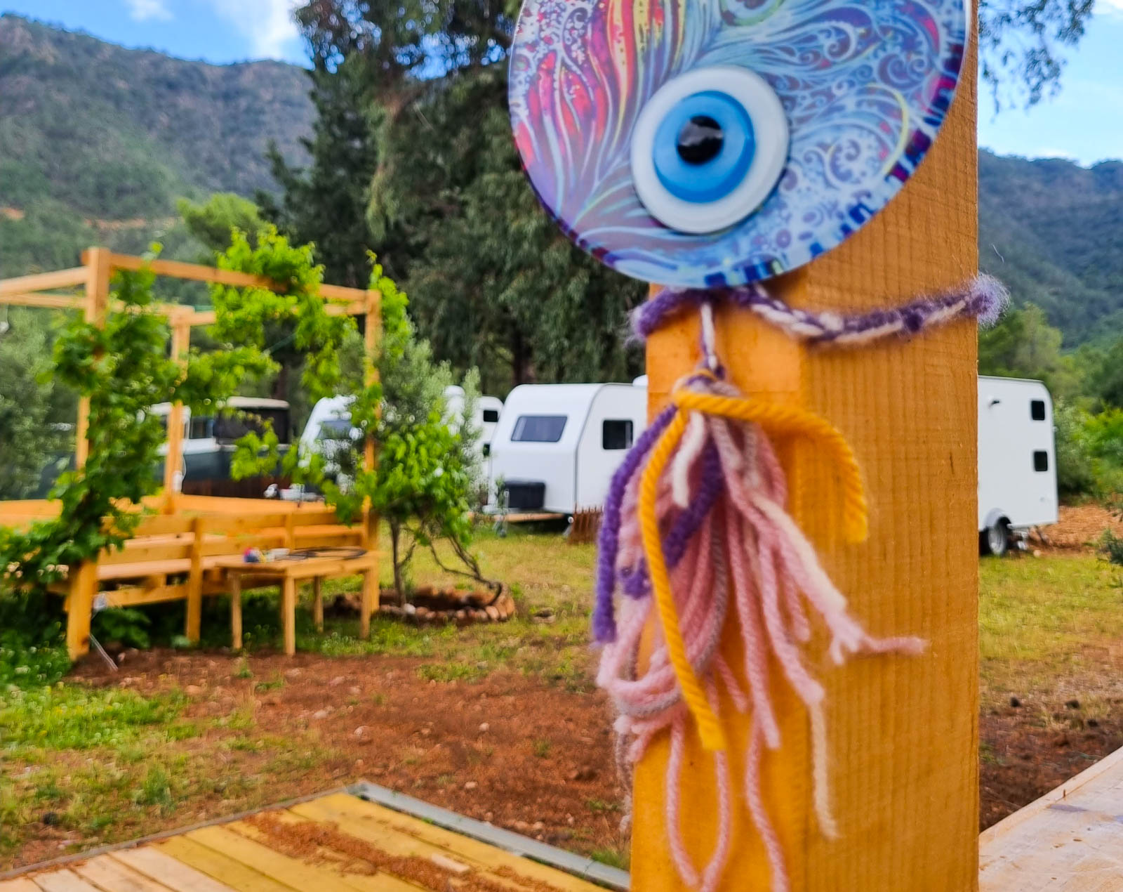 La Tortuga Camping