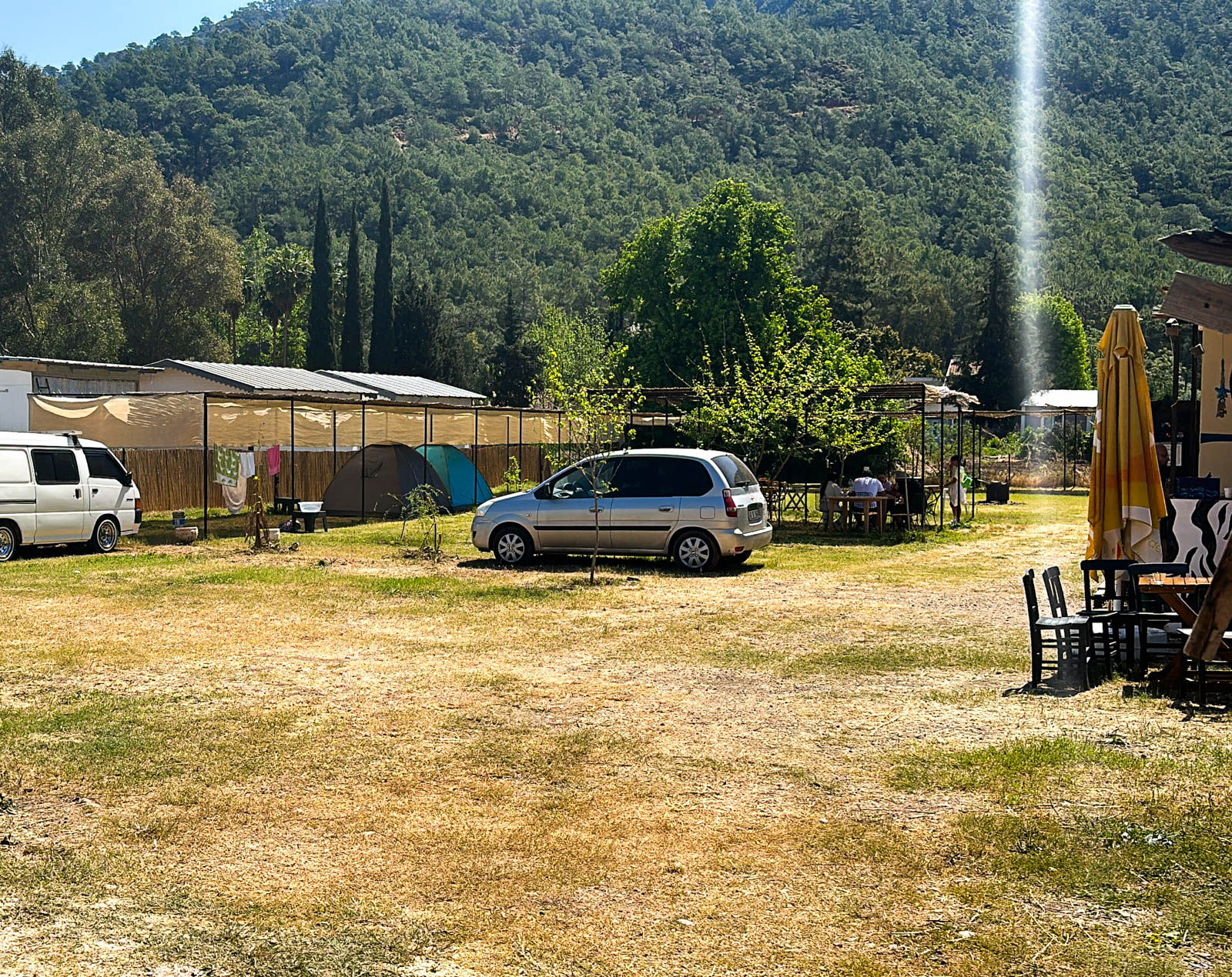 Kubaba Camping Çadır & Karavan
