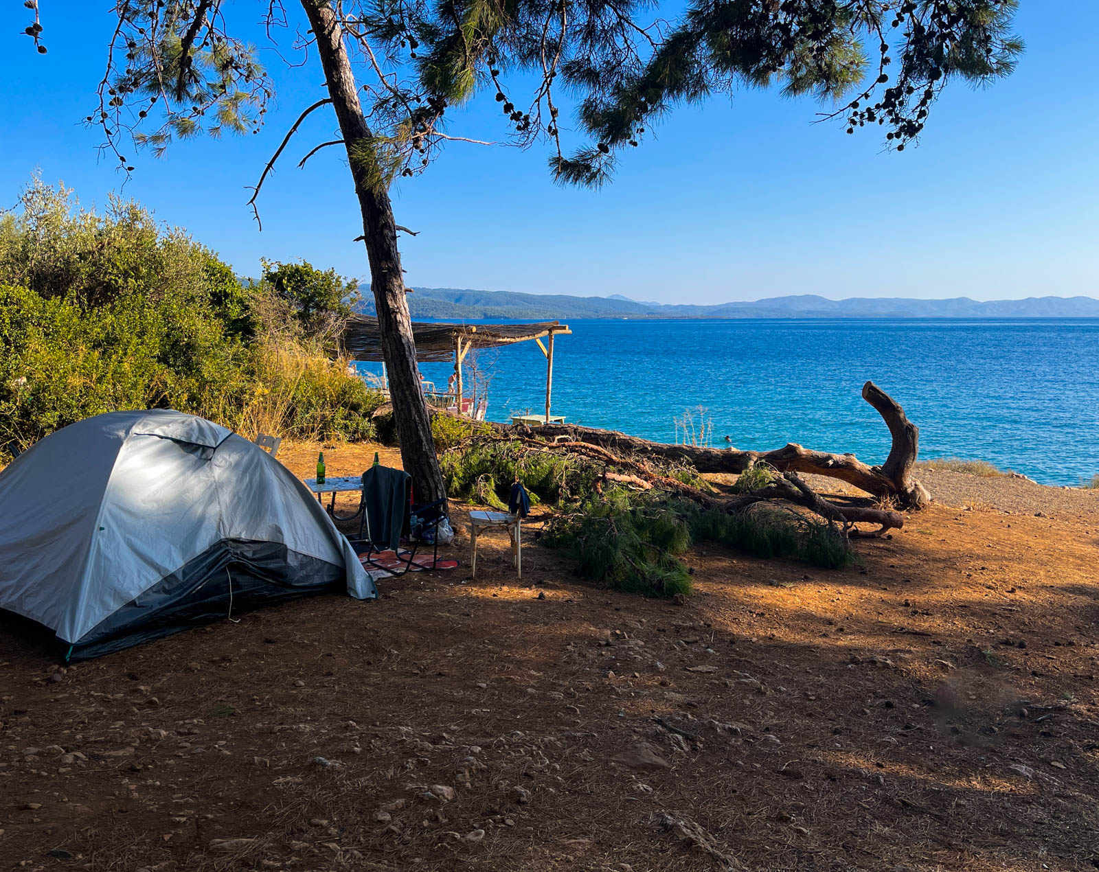 Karya Beach Camping