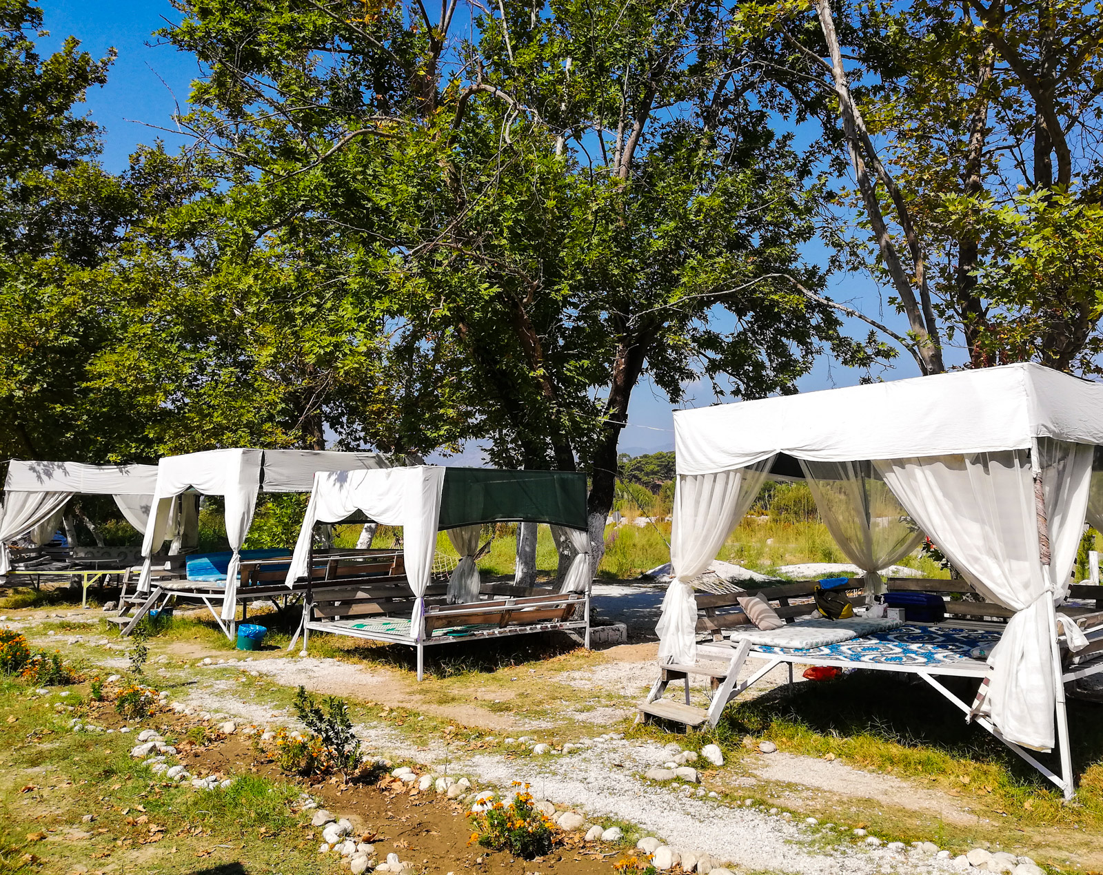 Doğanın Sesi Camping
