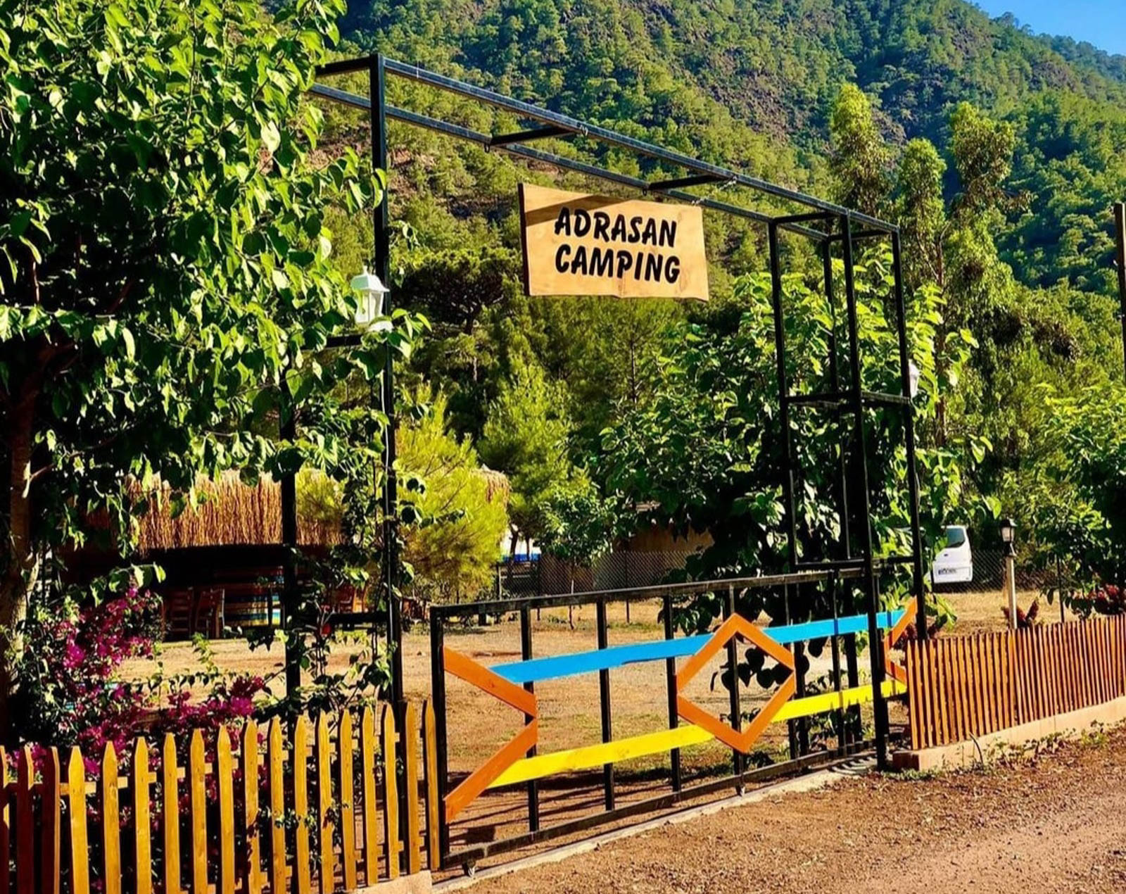 Adrasan Camping