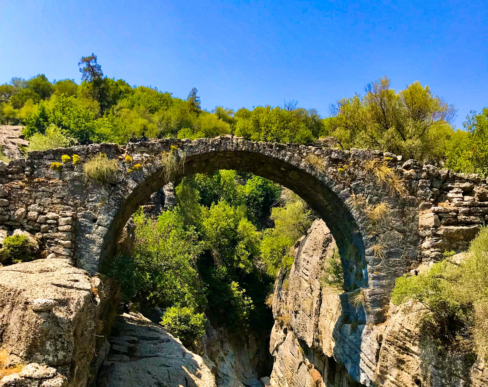 Köprülü Kanyon