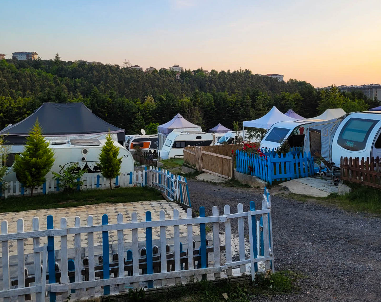 Maşuk Camping