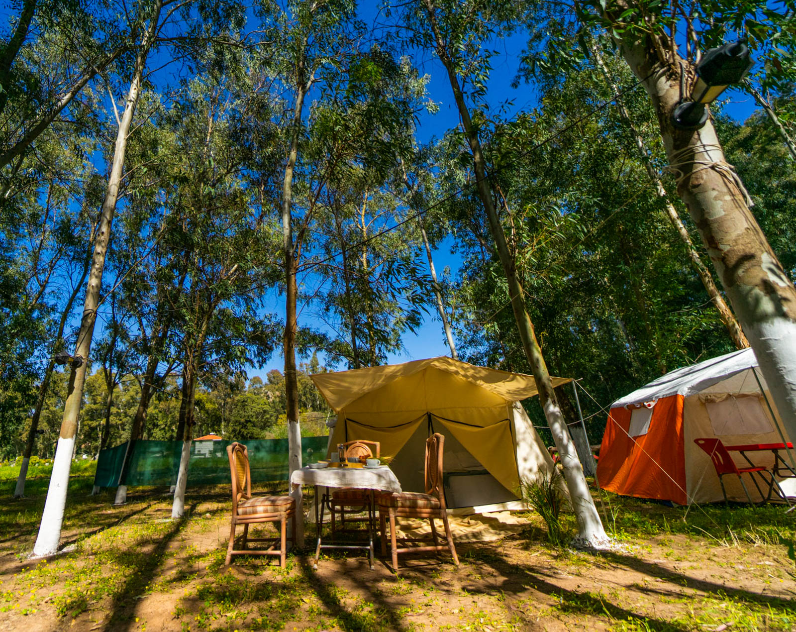 Gizli Cennet Camping