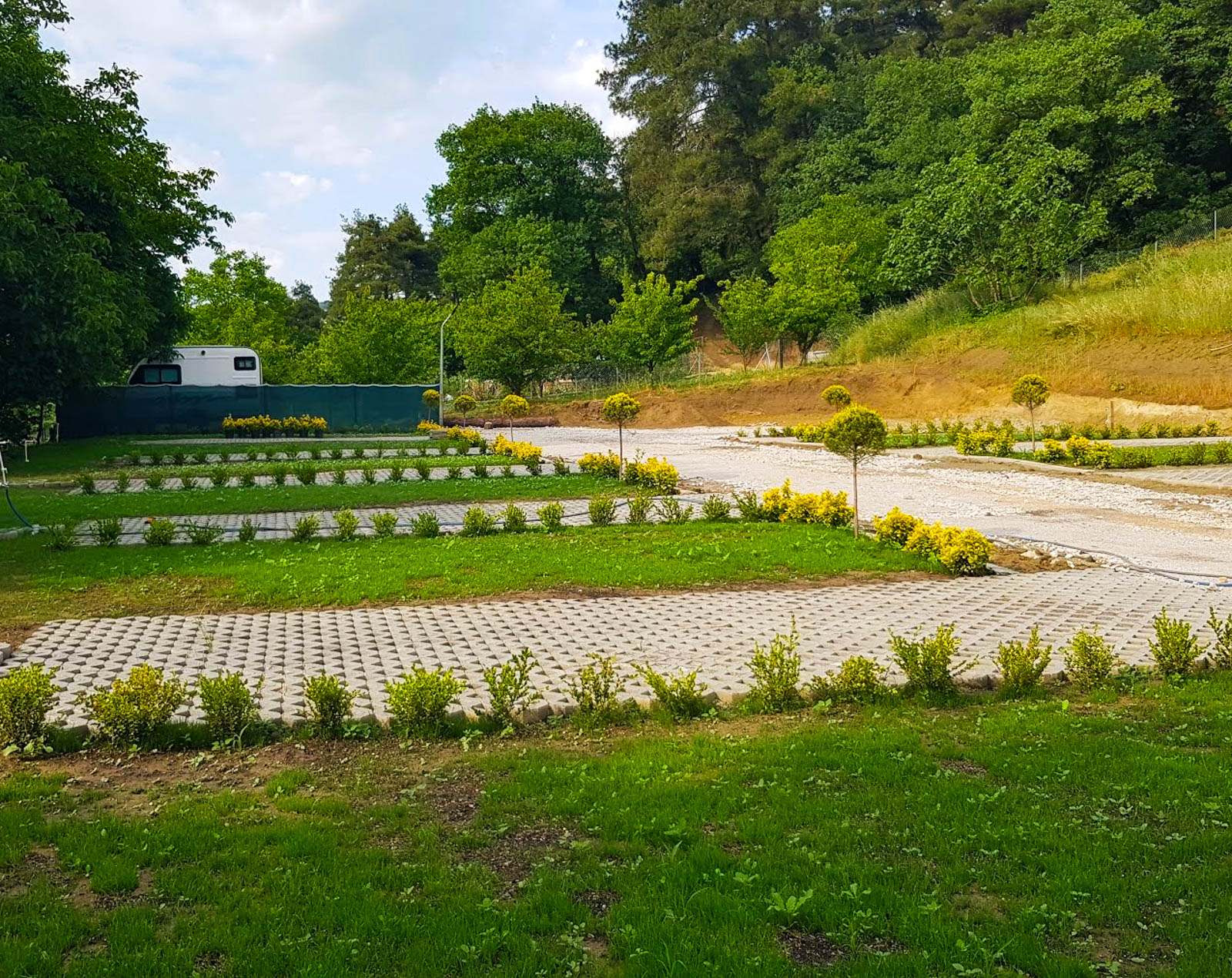 Bursa Karavan Park
