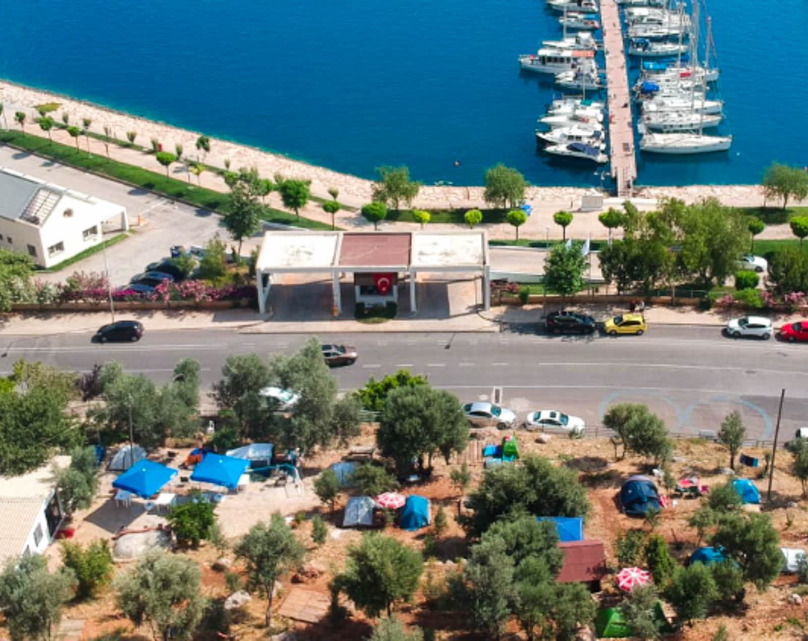 Kaş Evren Camping