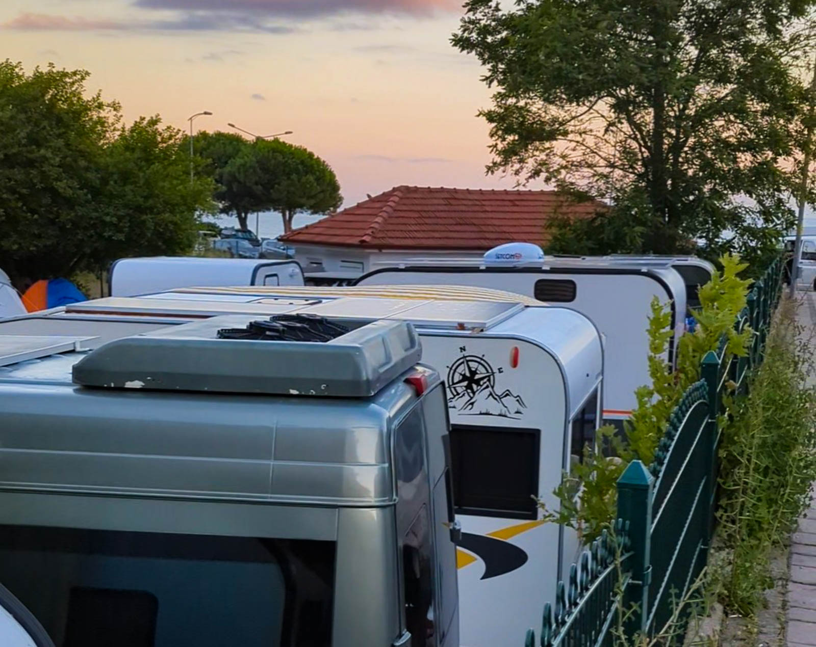 Bartın Belediyesi Karavan Park