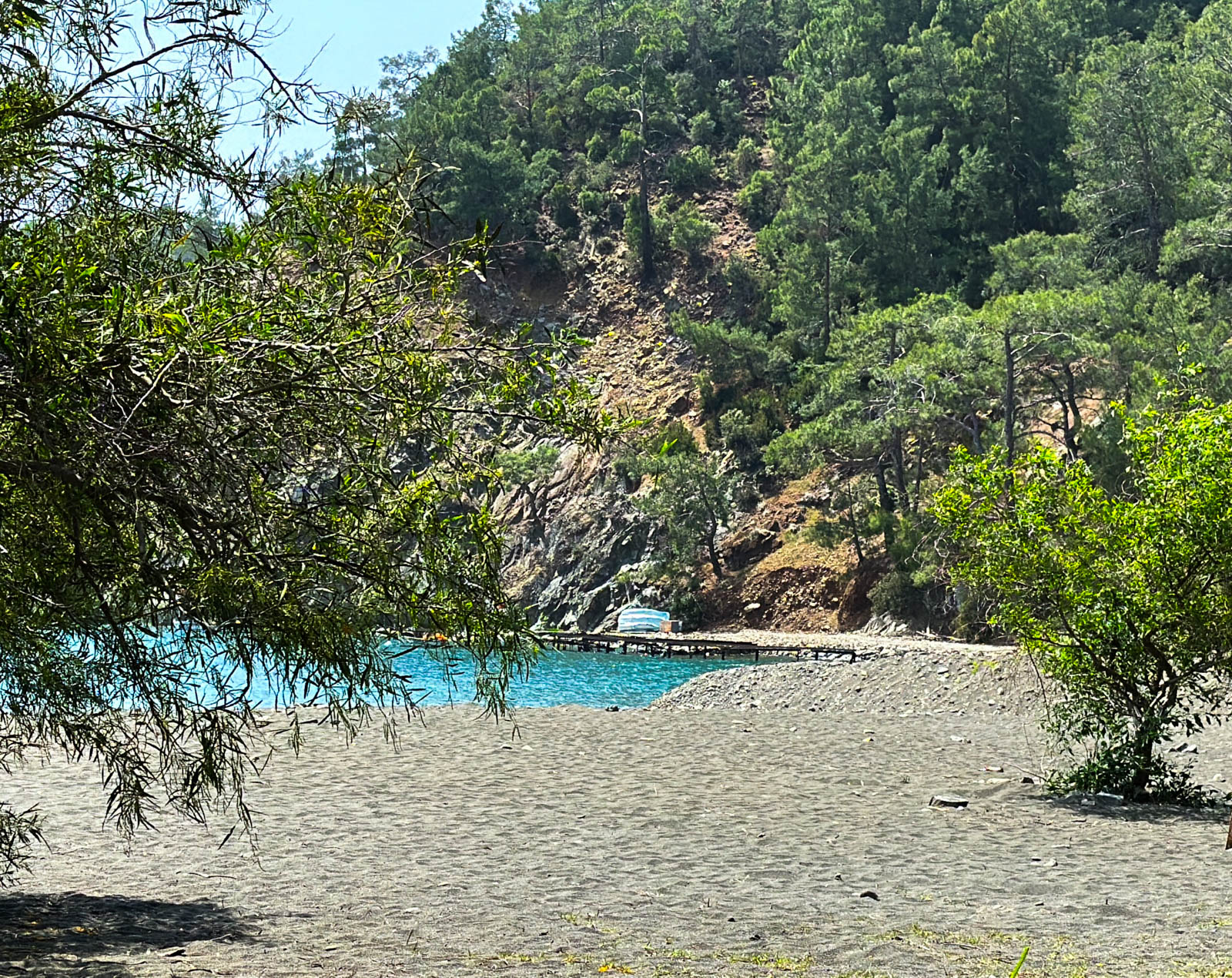 İnlice Halk Plajı