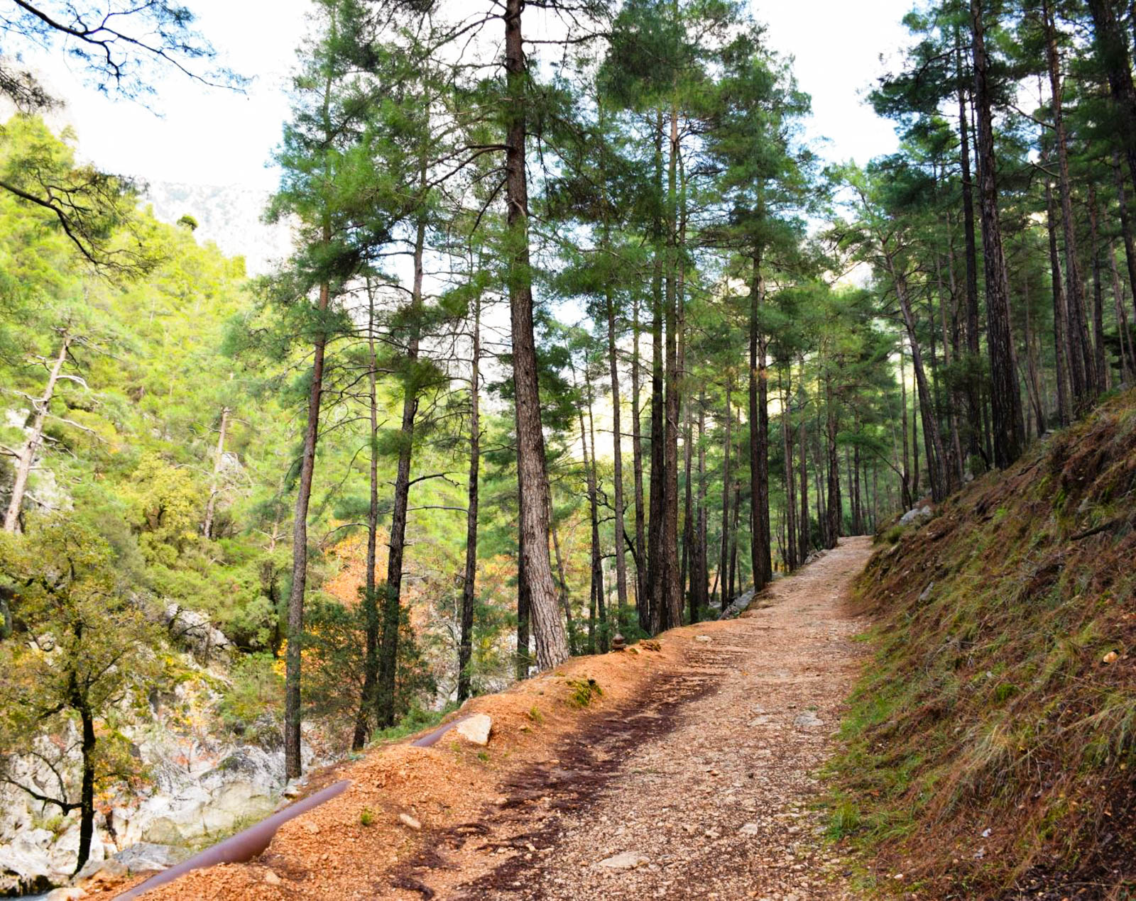 Yazılı Kanyon Milli Parkı