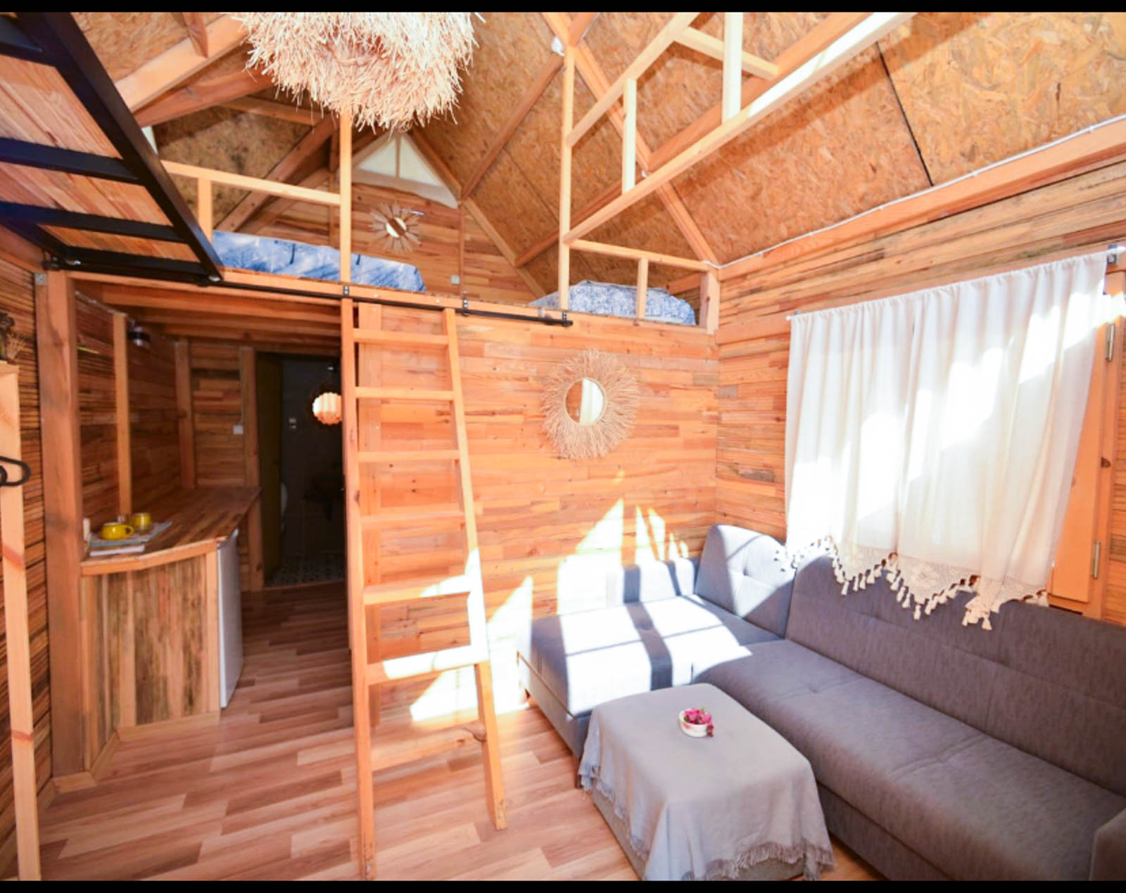 Bodrum Masalı Camping