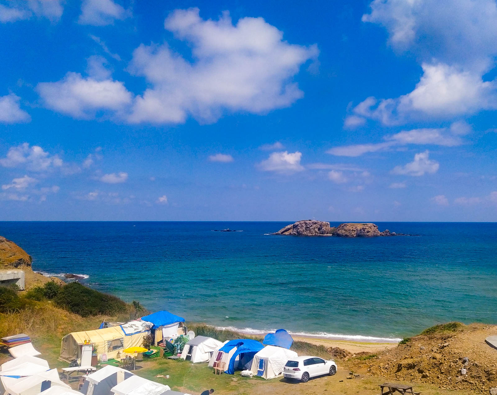 Cadı Kazanı Cafe Camping