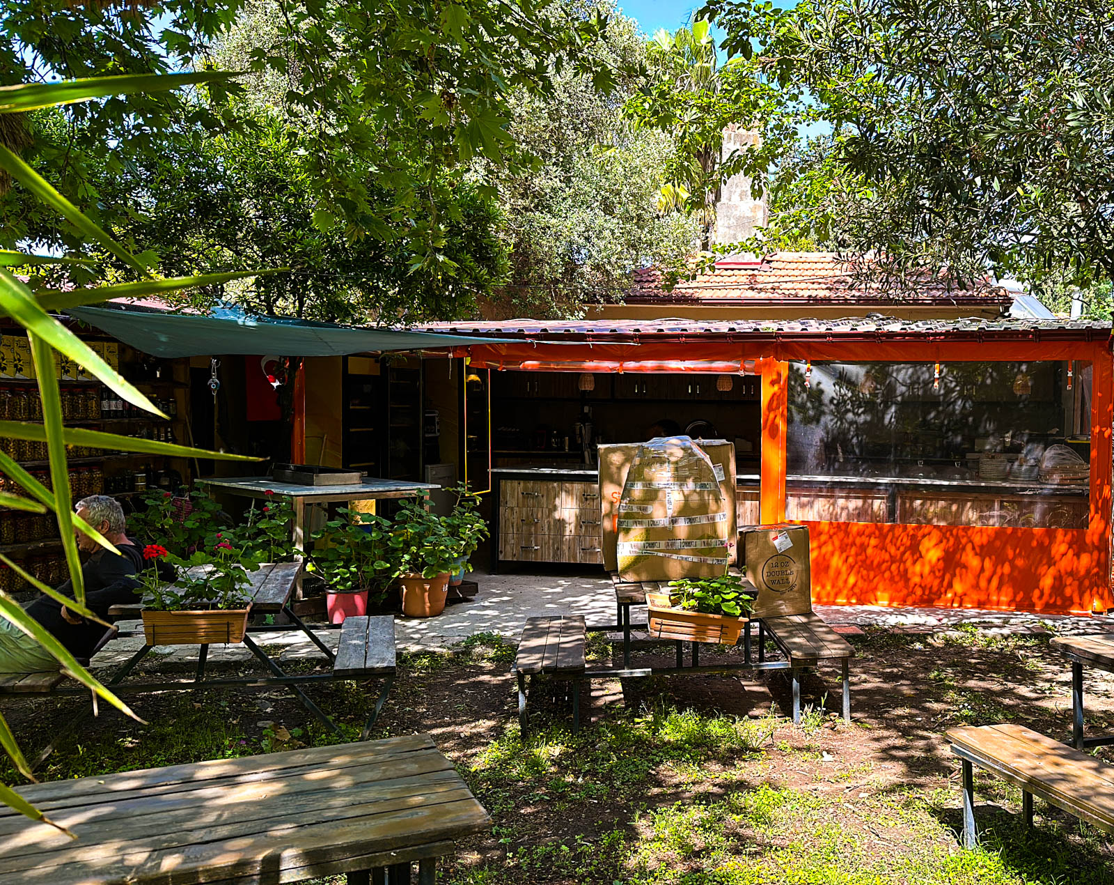 Dalyan Camping