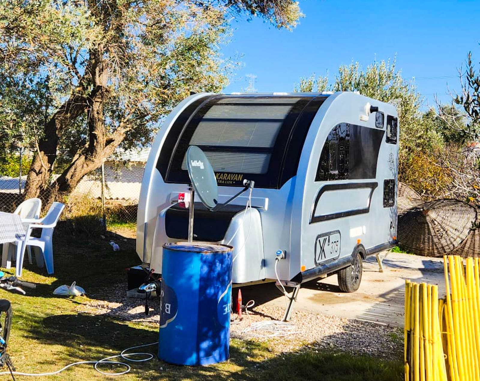 Morperest Glamping & Karavan Kamp