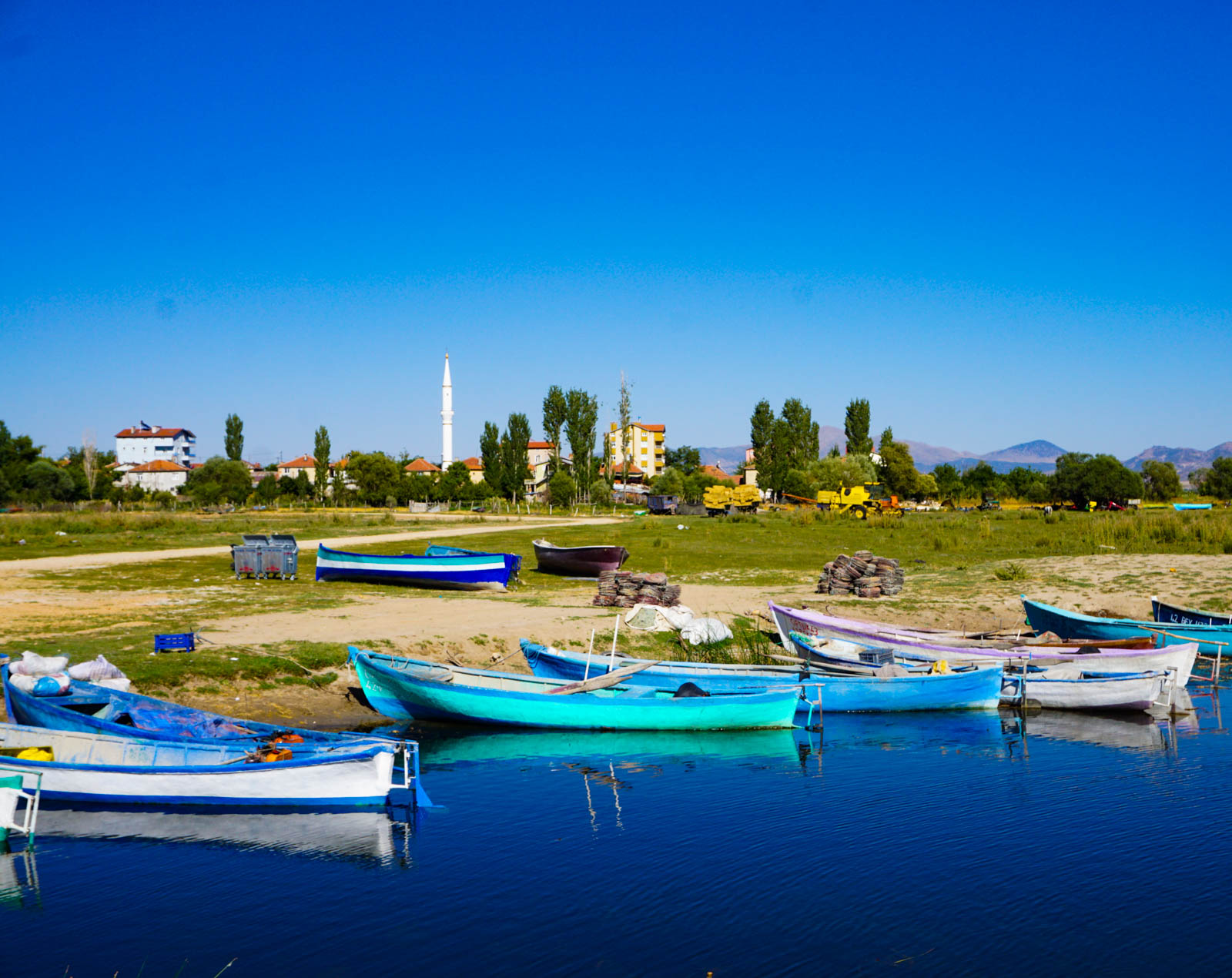 Beyşehir Gölü
