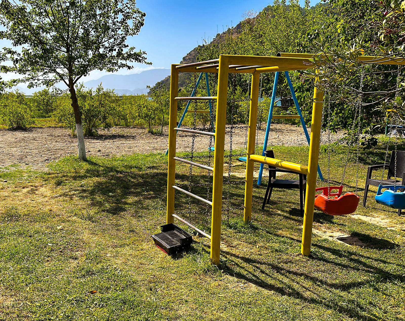 Ekin Kır Evi Camping