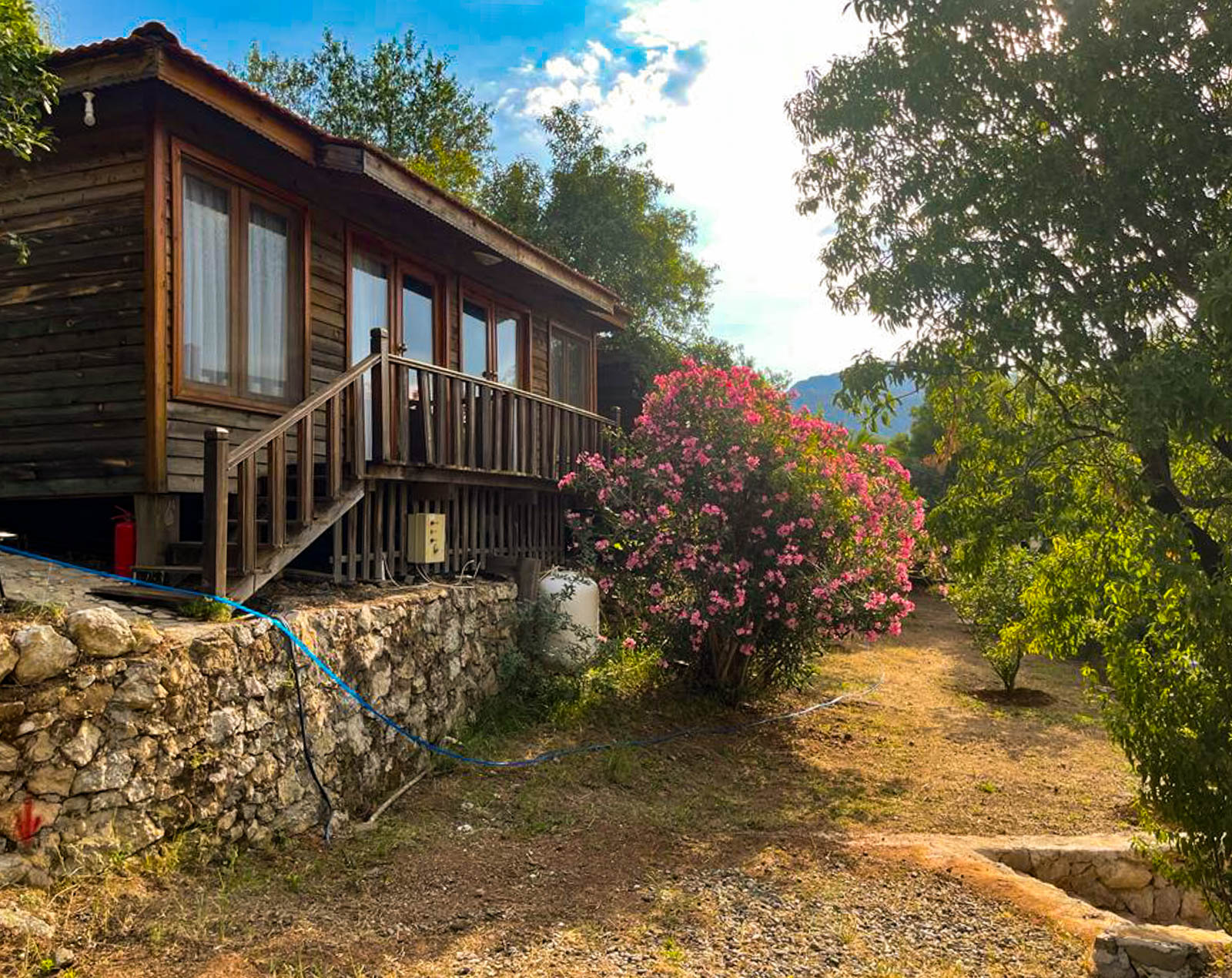 Palmira Bungalow & Camping