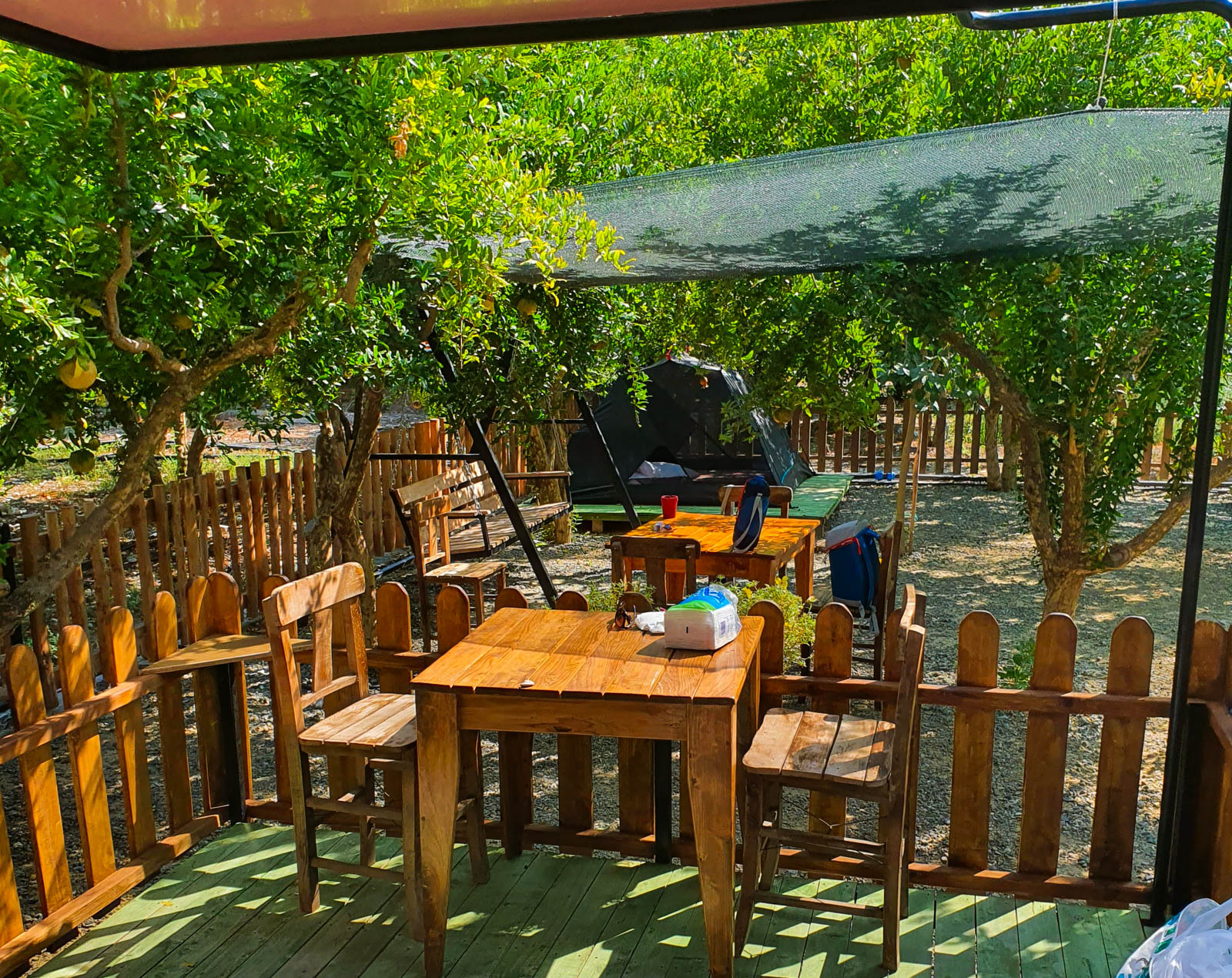 Adrasan Relax Glamping