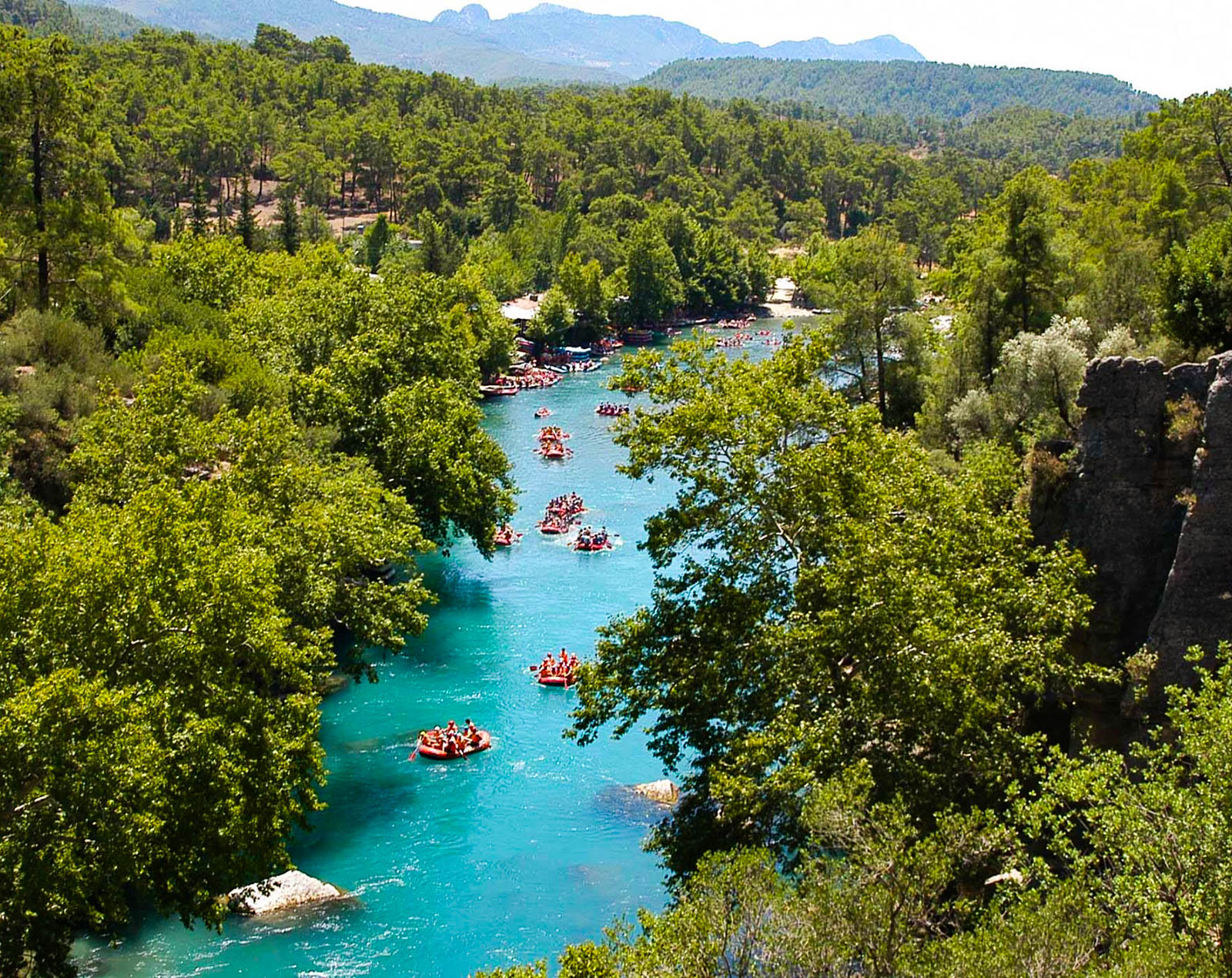 Köprülü Kanyon