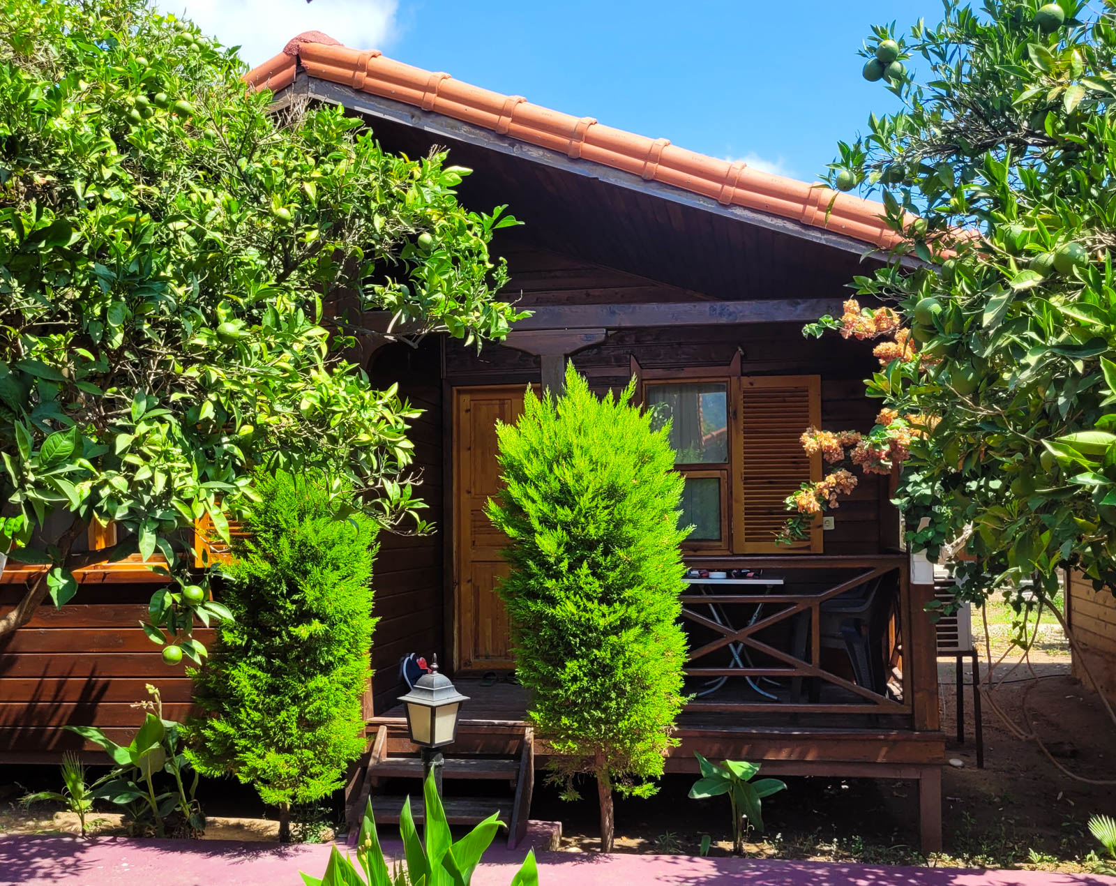 Çıralı Sahil Bungalow & Camping