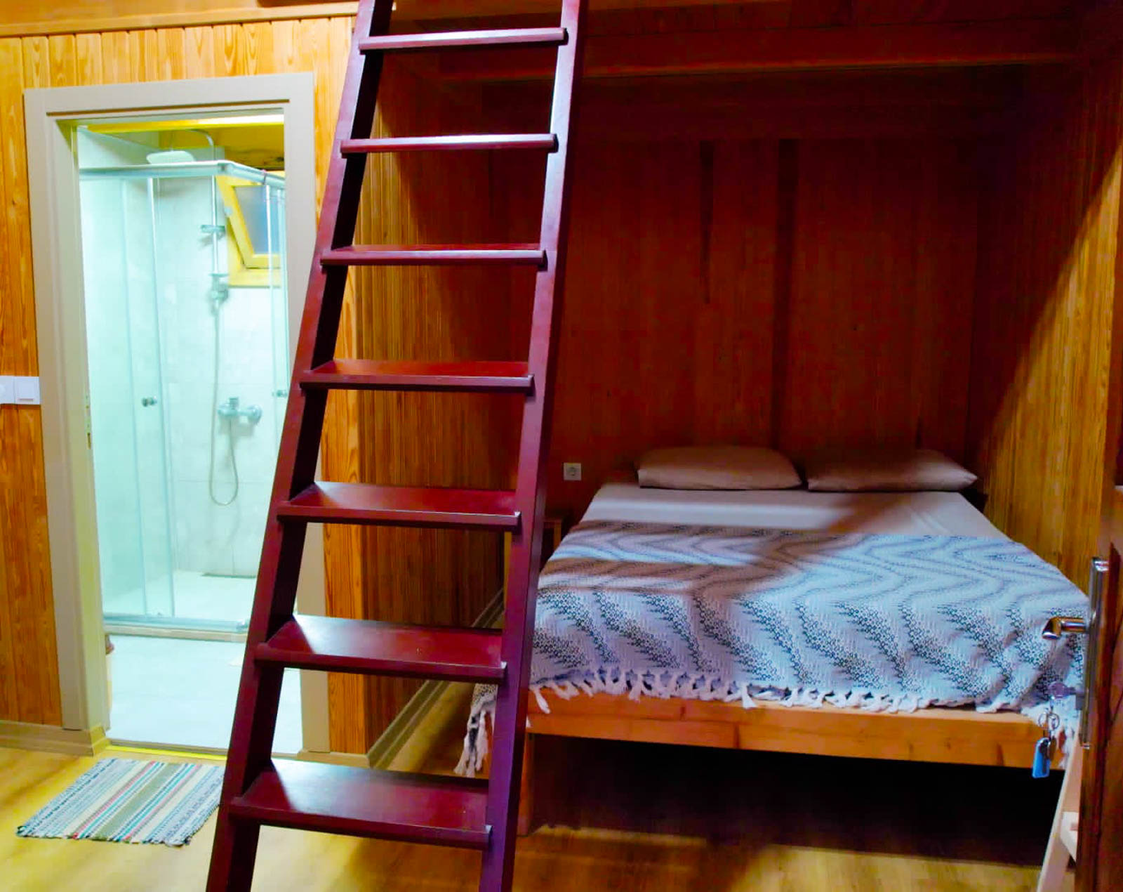 Paşalı Bungalow & Camping & Karavan
