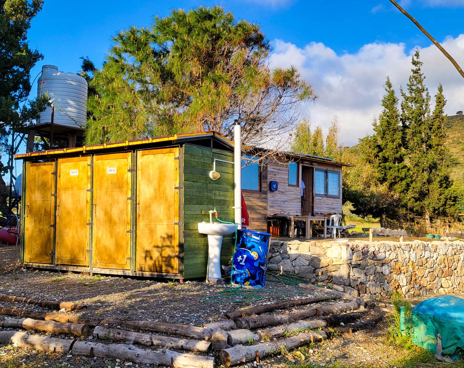 Datça Gereme Camping