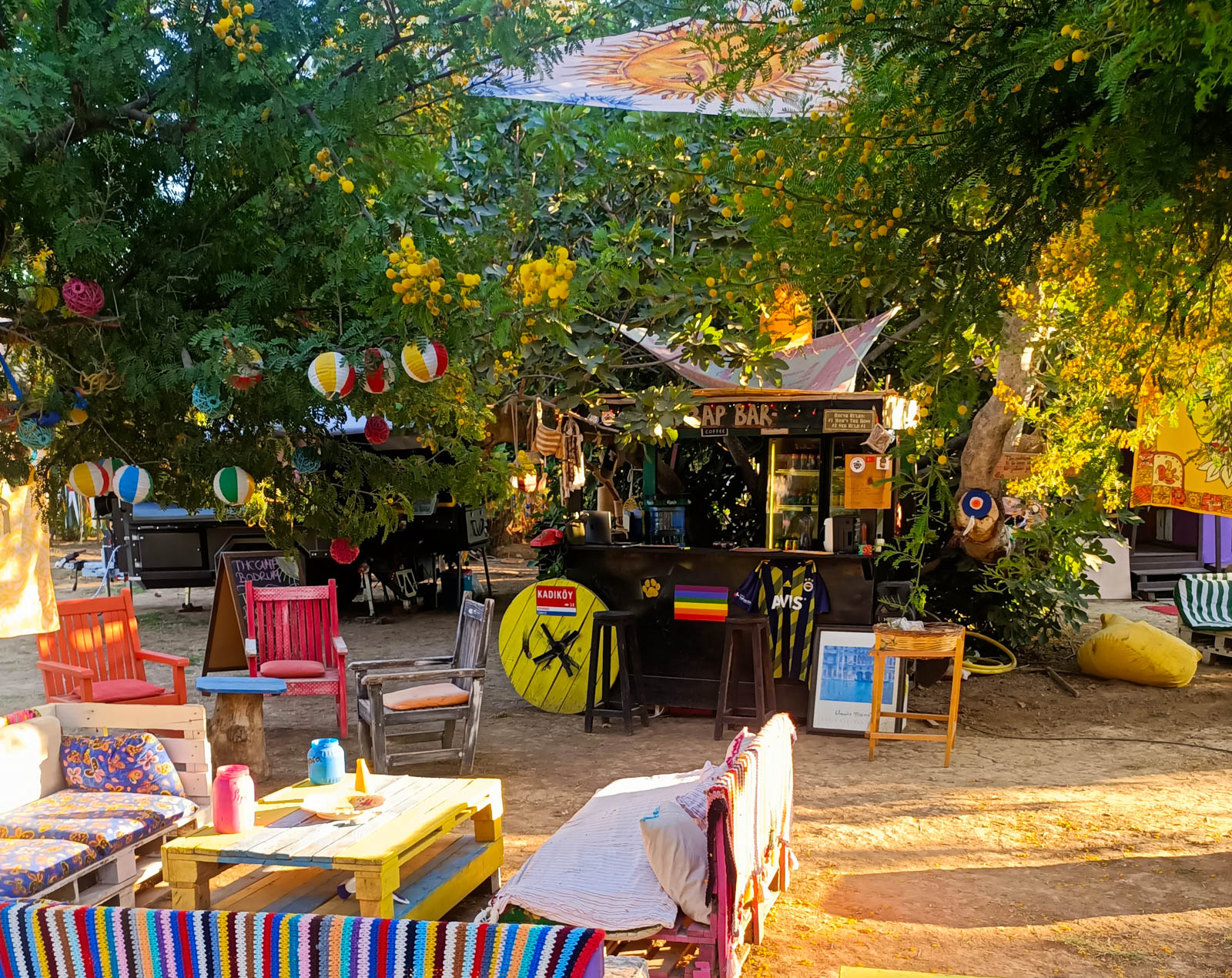 The Camp Bodrum
