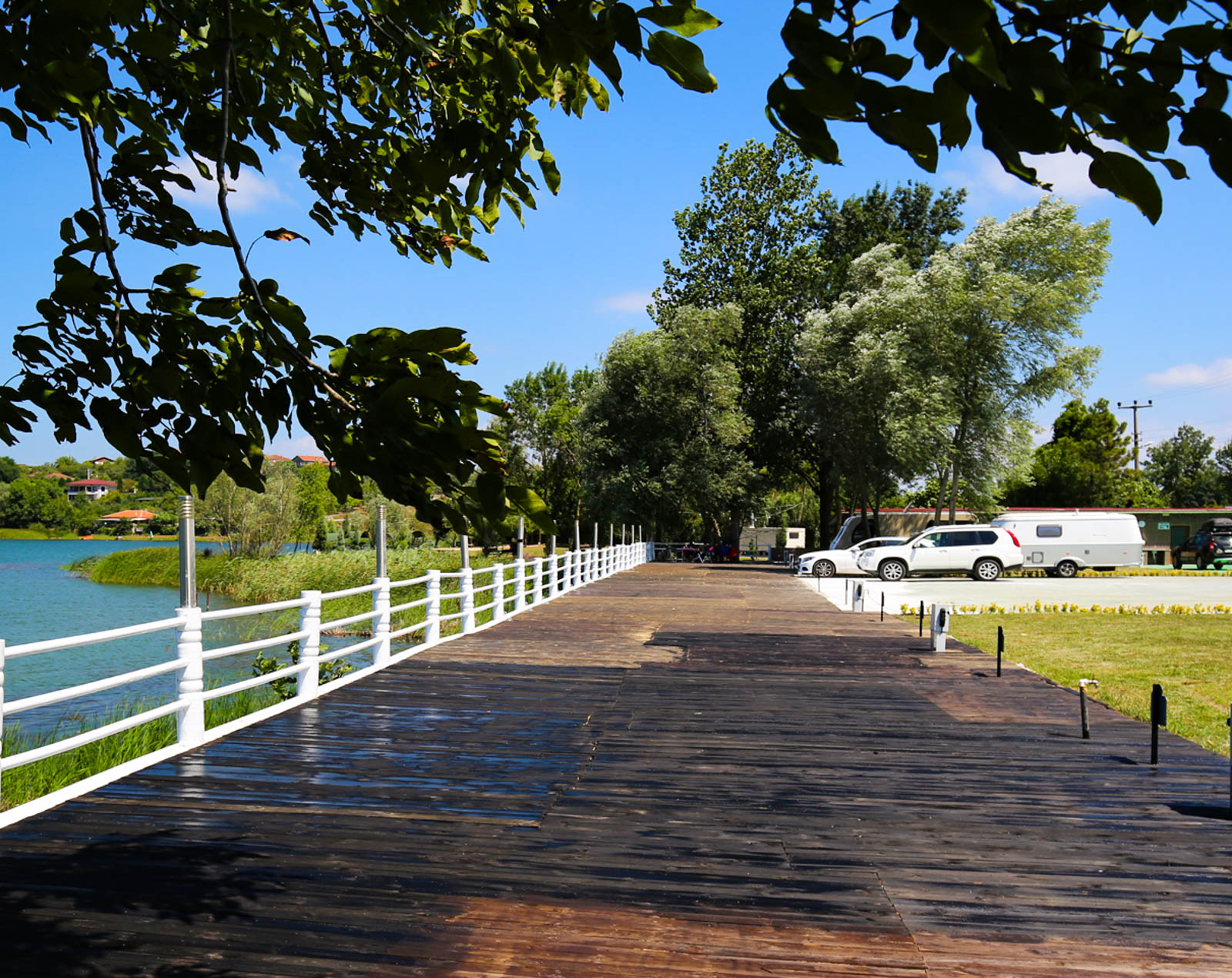 Poyrazlar Caravan Camping