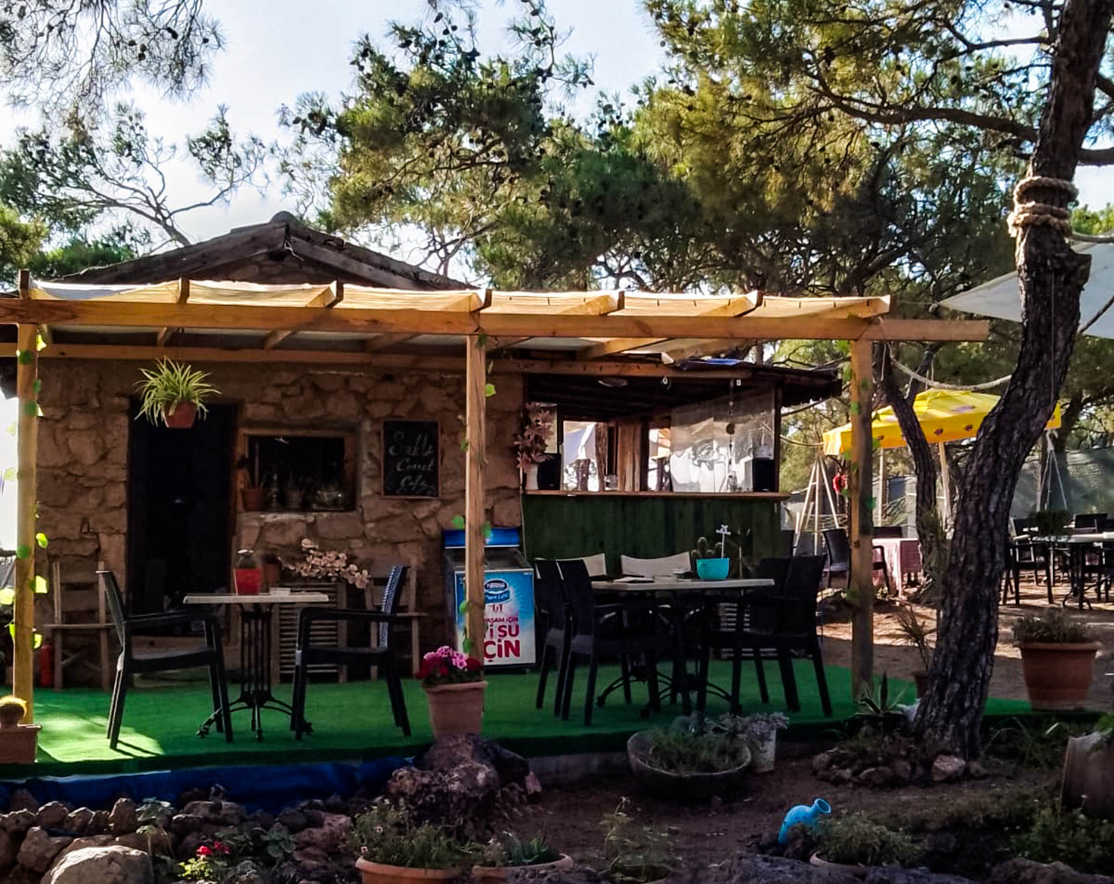 Ayvalık Karavan Kamp