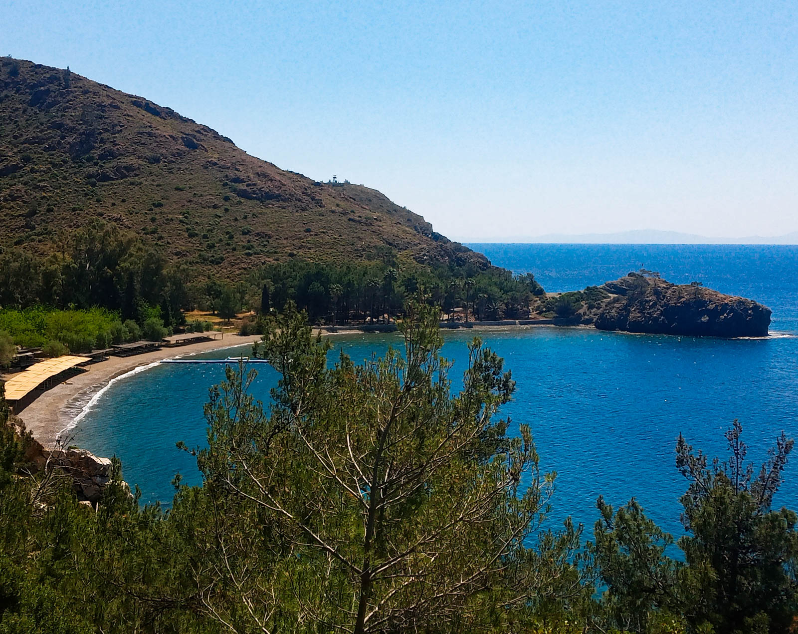Keyfi Mahal Apart ve Camping