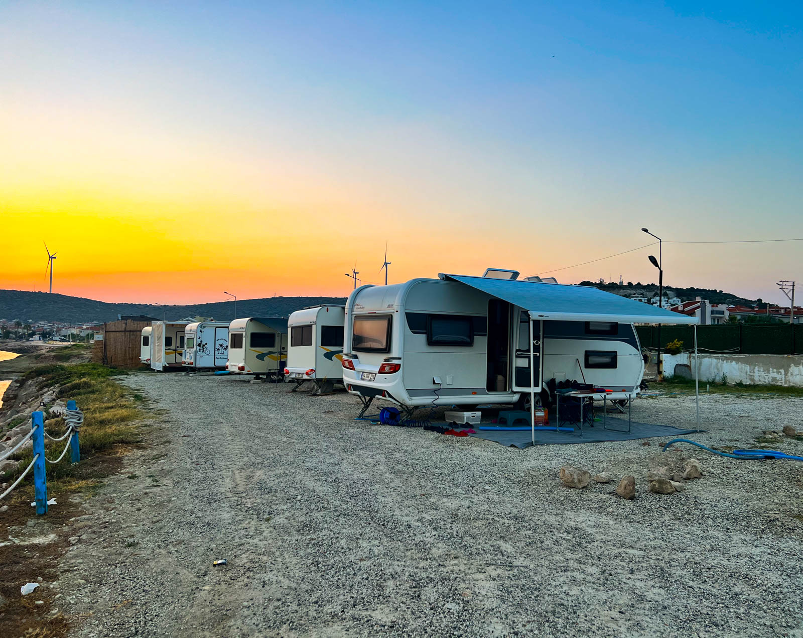 Elit Club Çesme Karavan & Çadır Camp