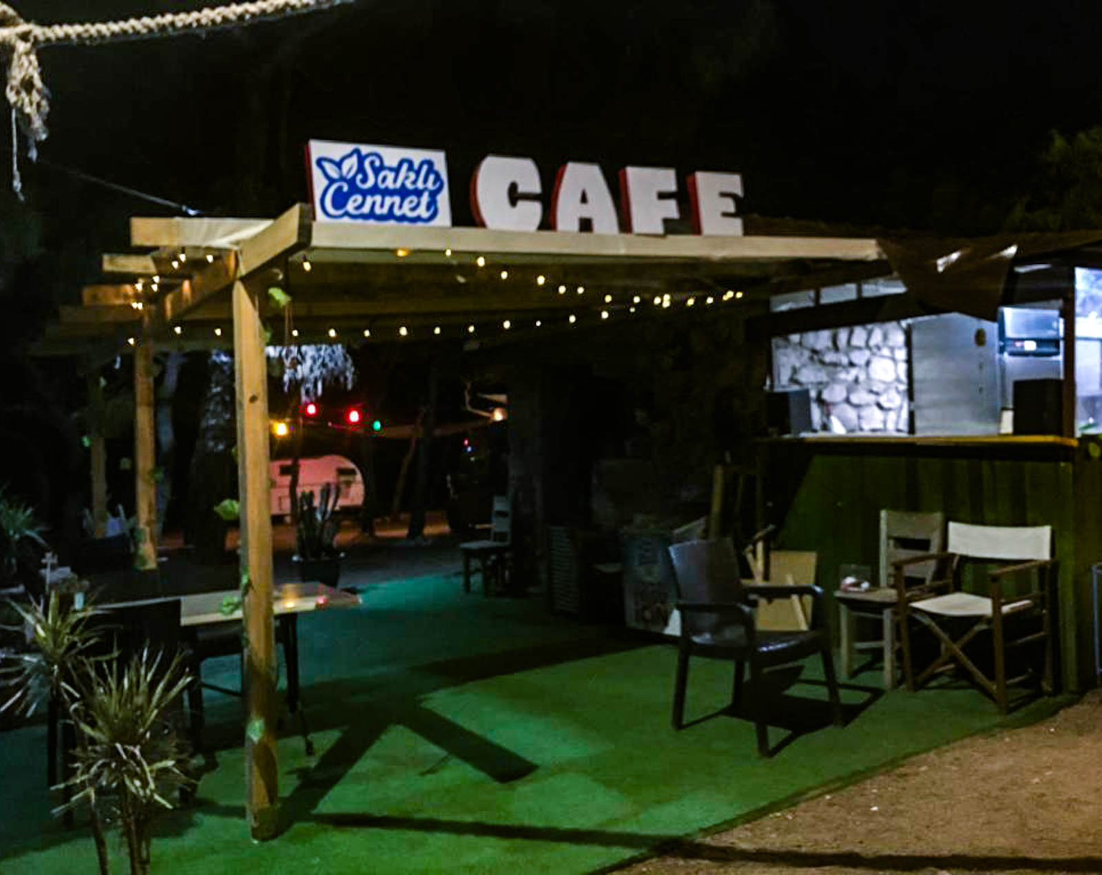 Ayvalık Karavan Kamp