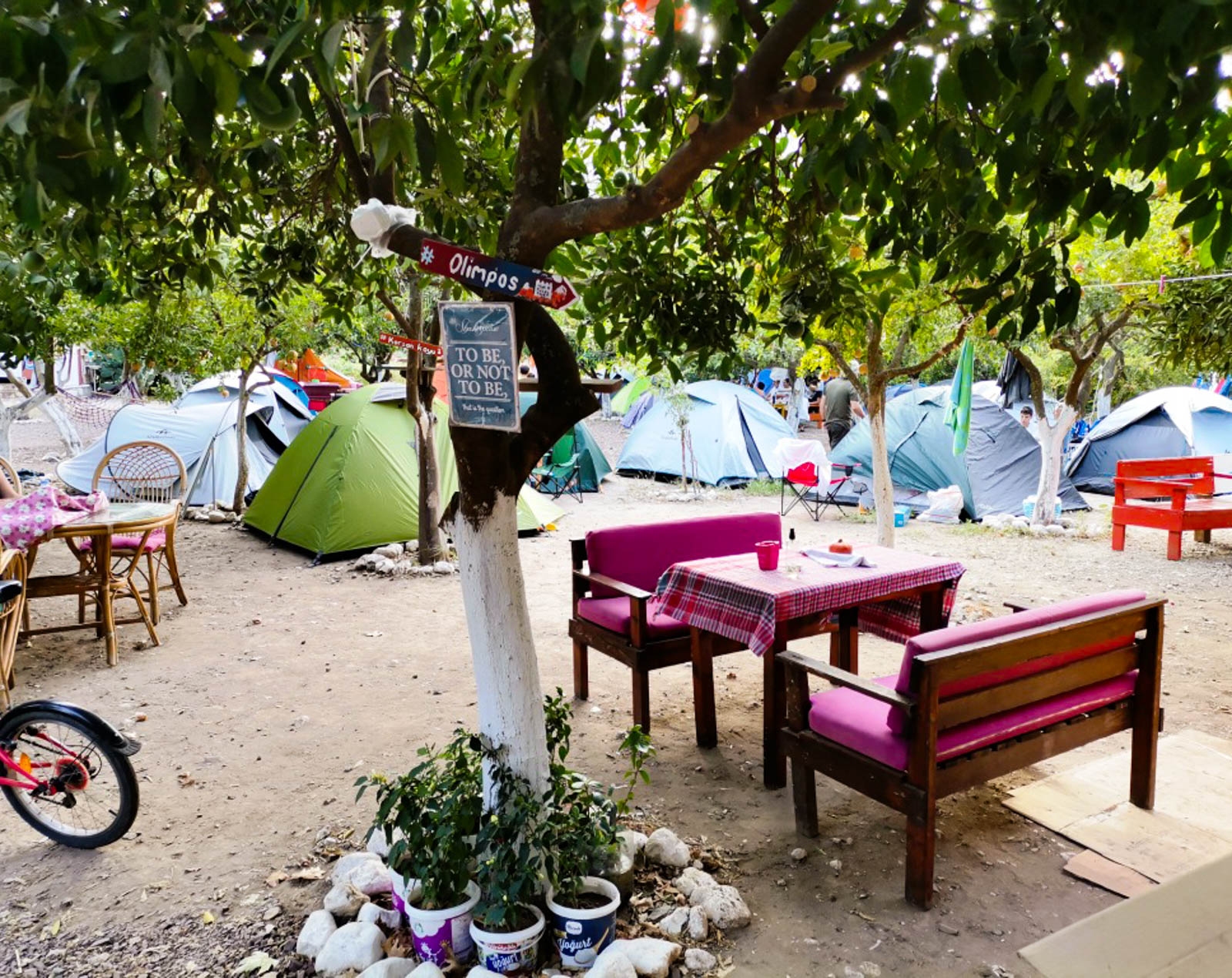 Portakal Camping