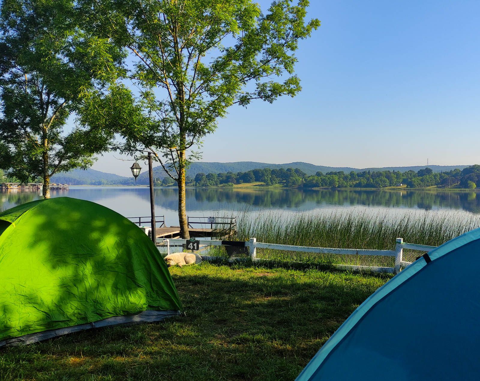 Poyrazlar Caravan Camping