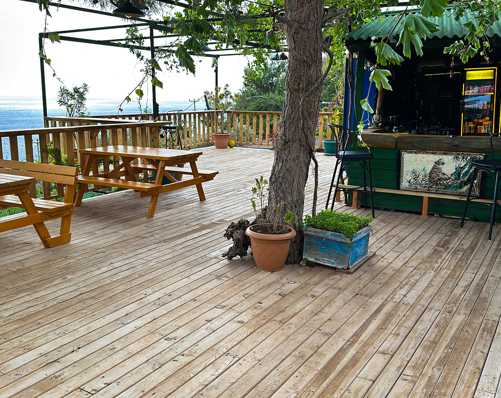 Bağ Camp Kabak