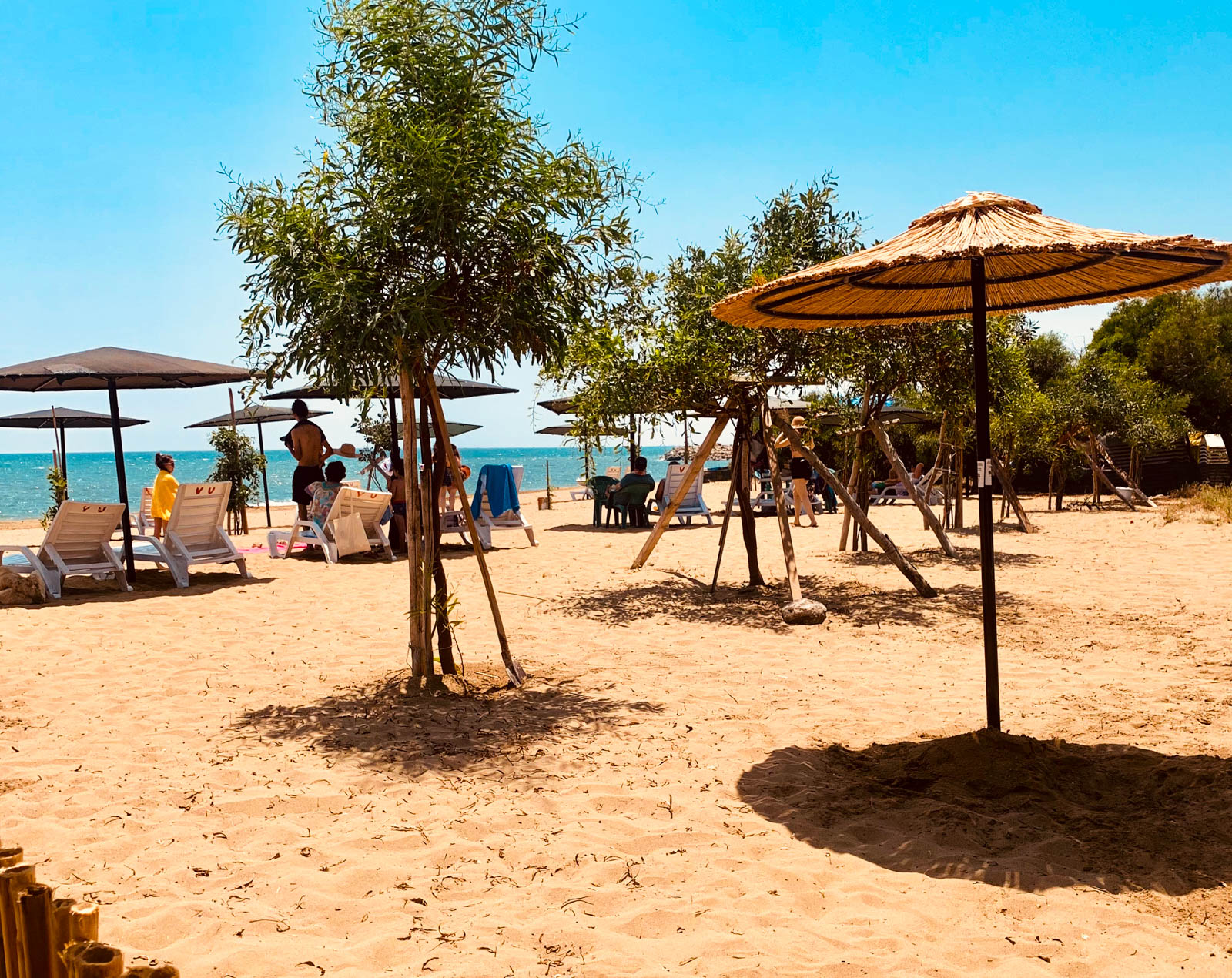 Medcezir Camping