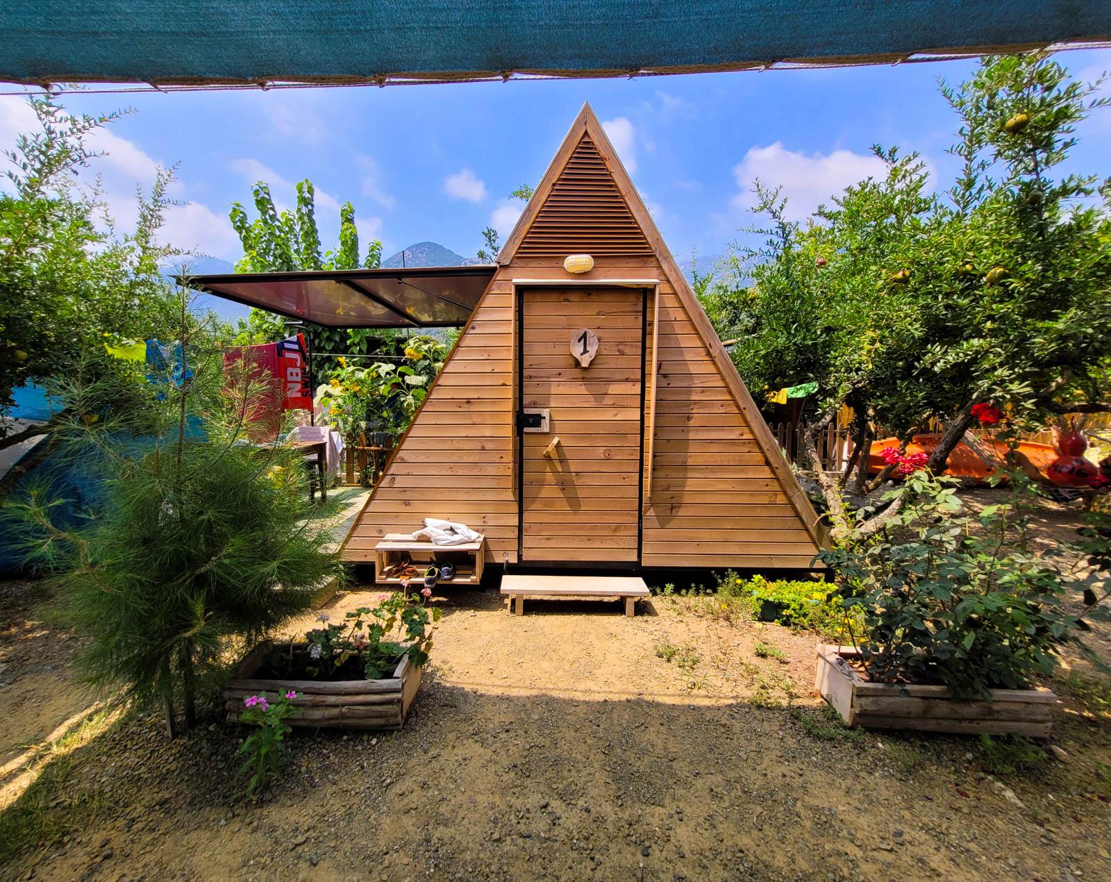 Adrasan Relax Glamping