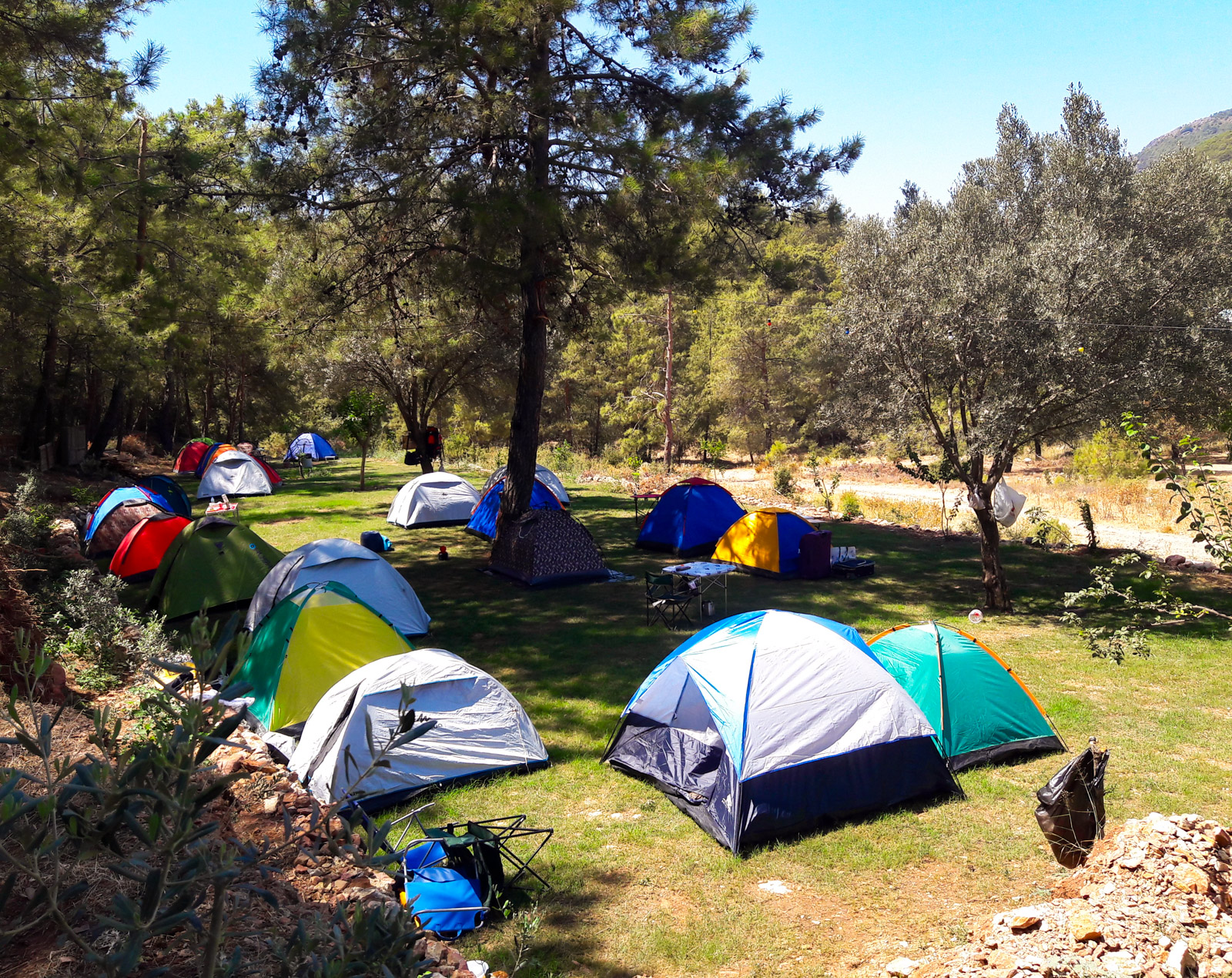 Aydede Camping Restaurant