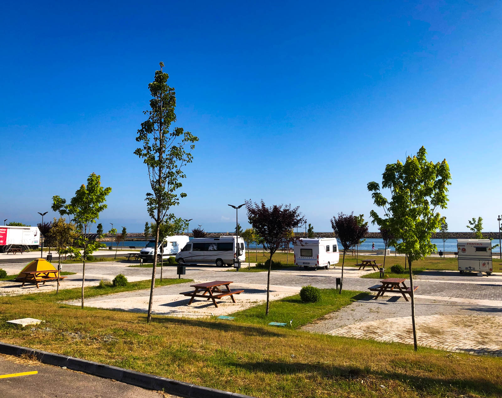 Gülyalı Karavan Park