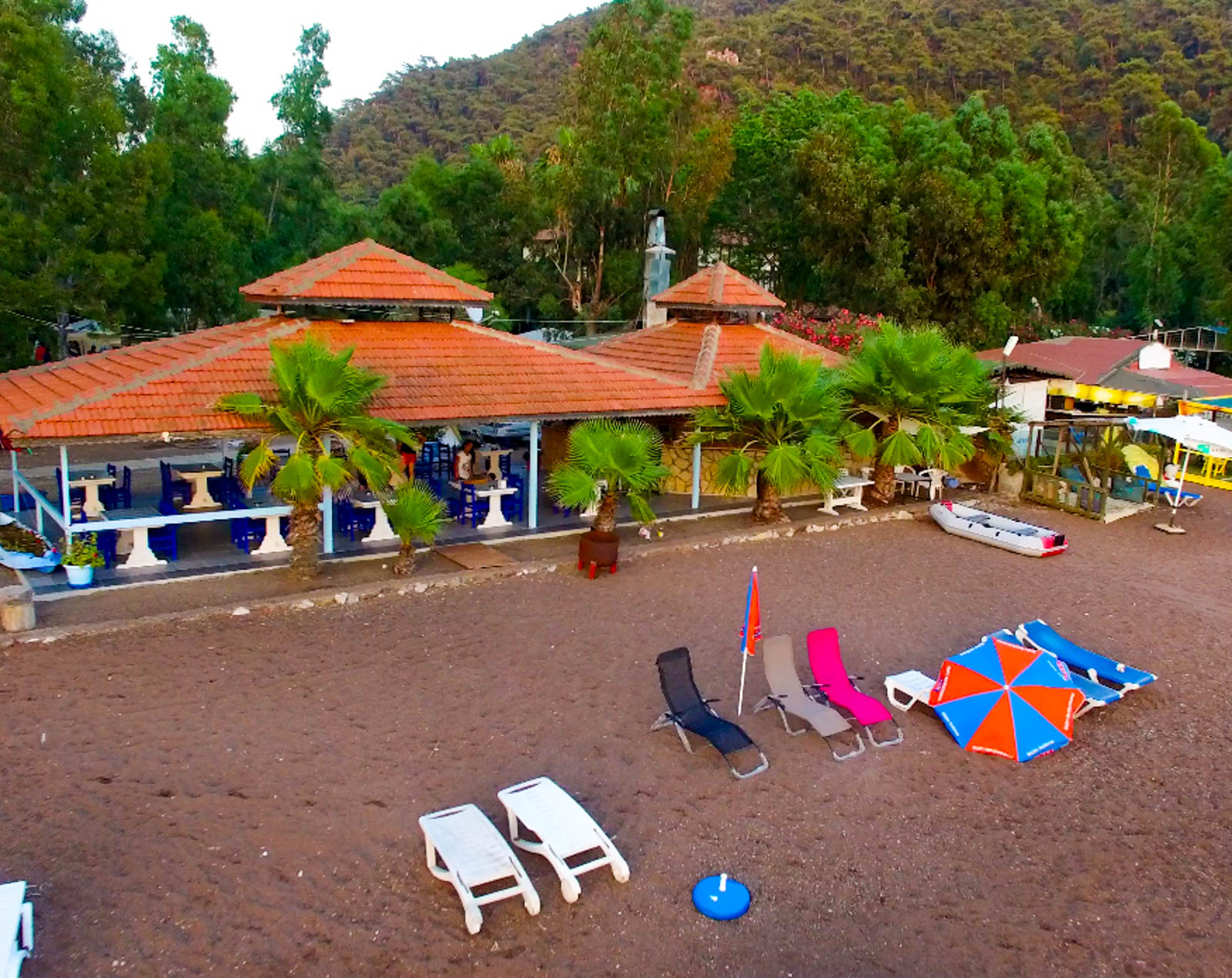 Evcan Camping