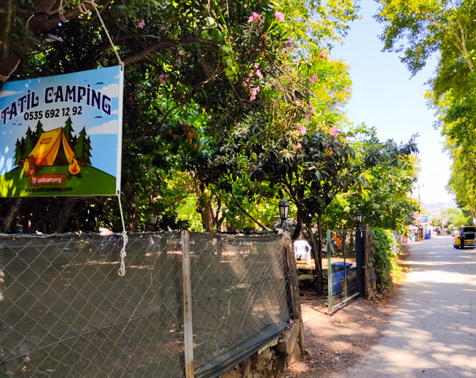 Tatil Camping