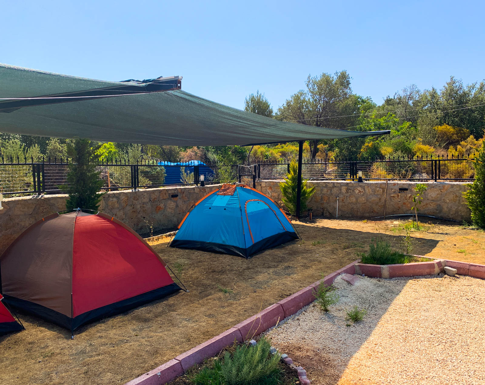 Kaş Naos Camping